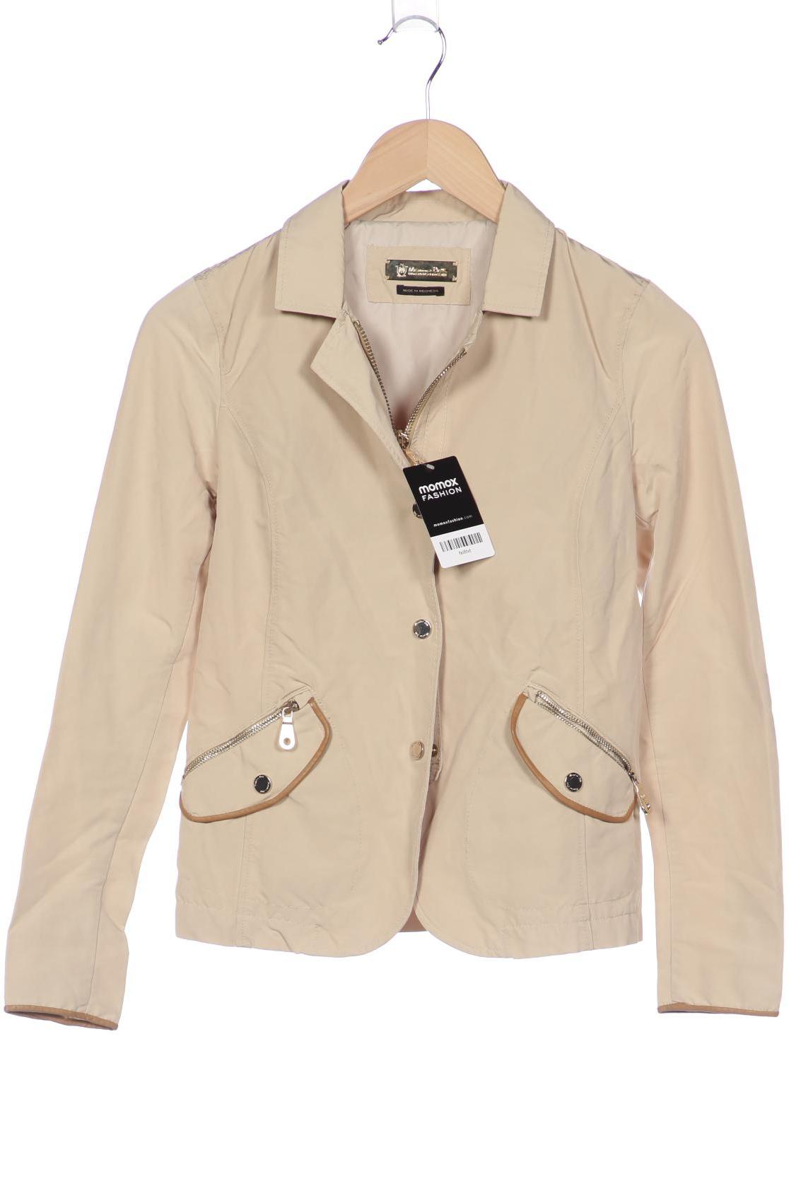 

Massimo Dutti Damen Jacke, beige