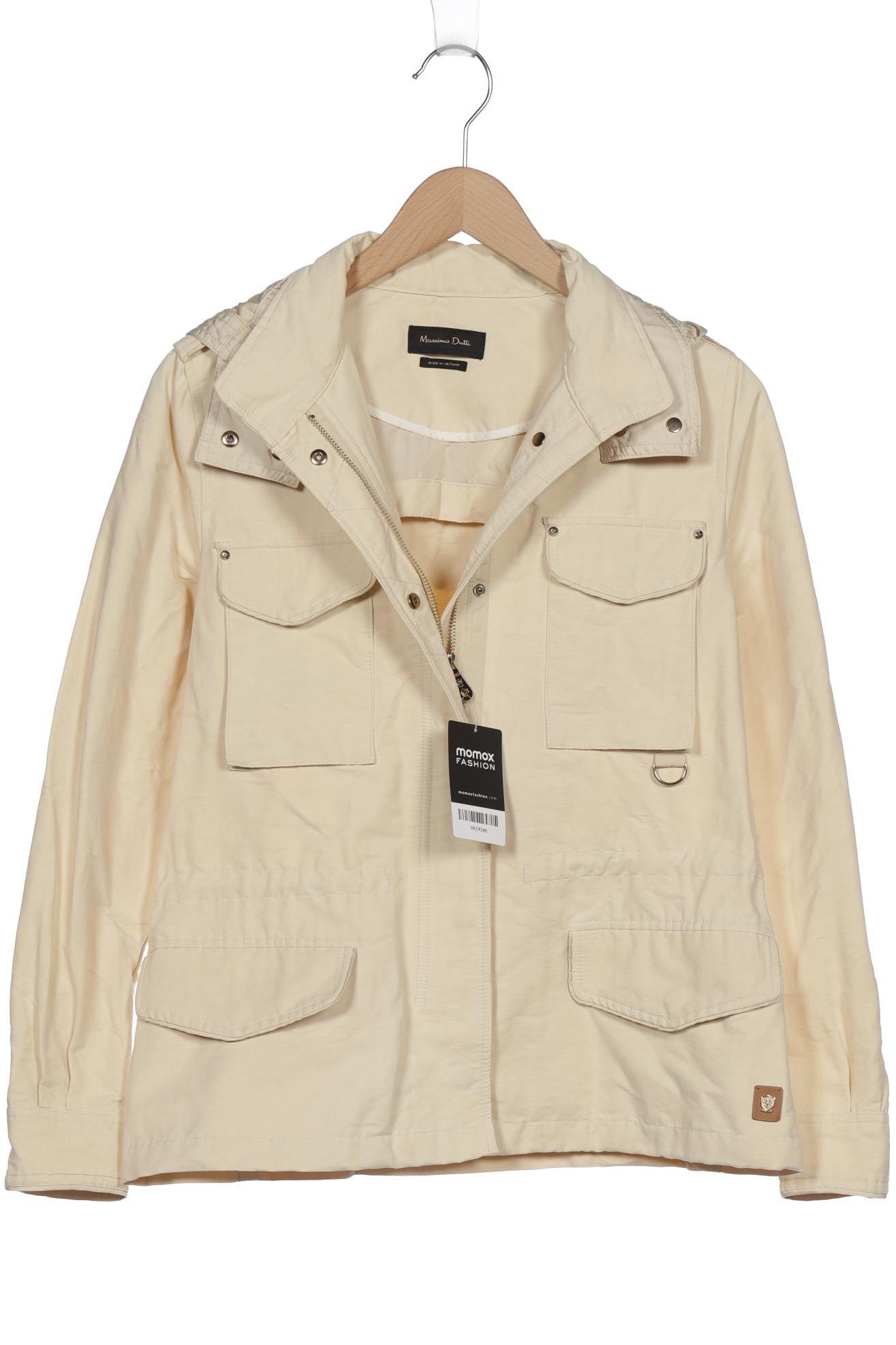 

Massimo Dutti Damen Veste, beige