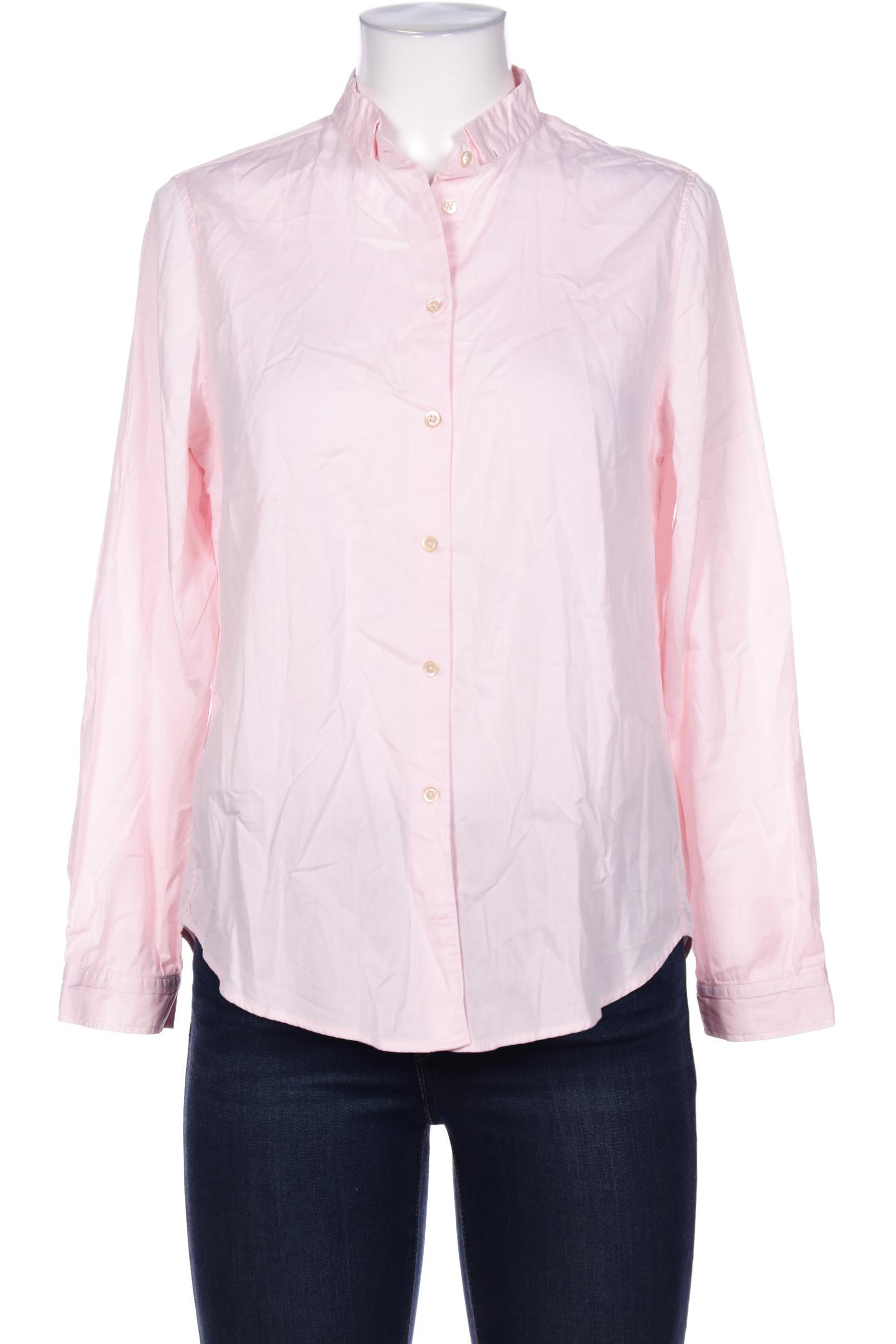 

Massimo Dutti Damen Bluse, pink, Gr. 40