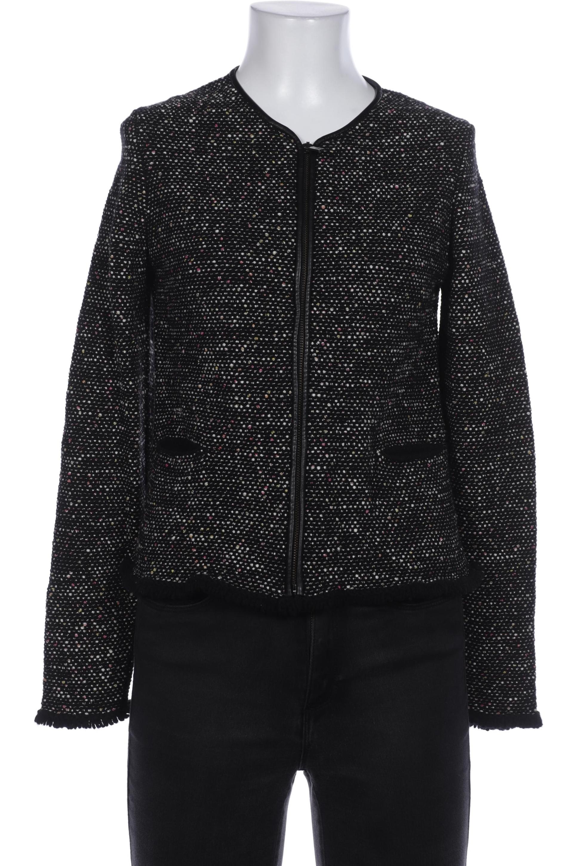 

Massimo Dutti Damen Blazer, schwarz, Gr. 36