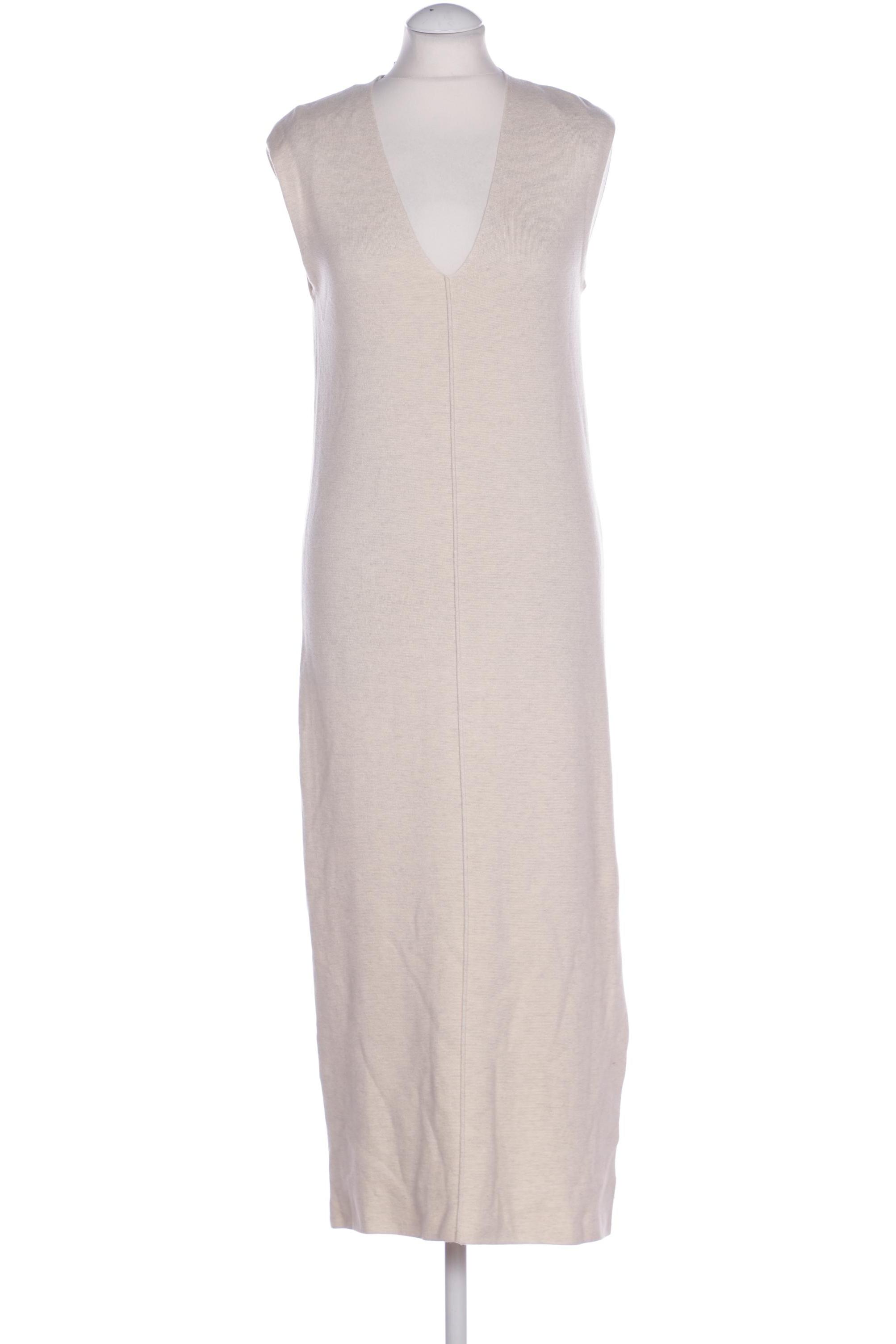 

Massimo Dutti Damen Kleid, beige