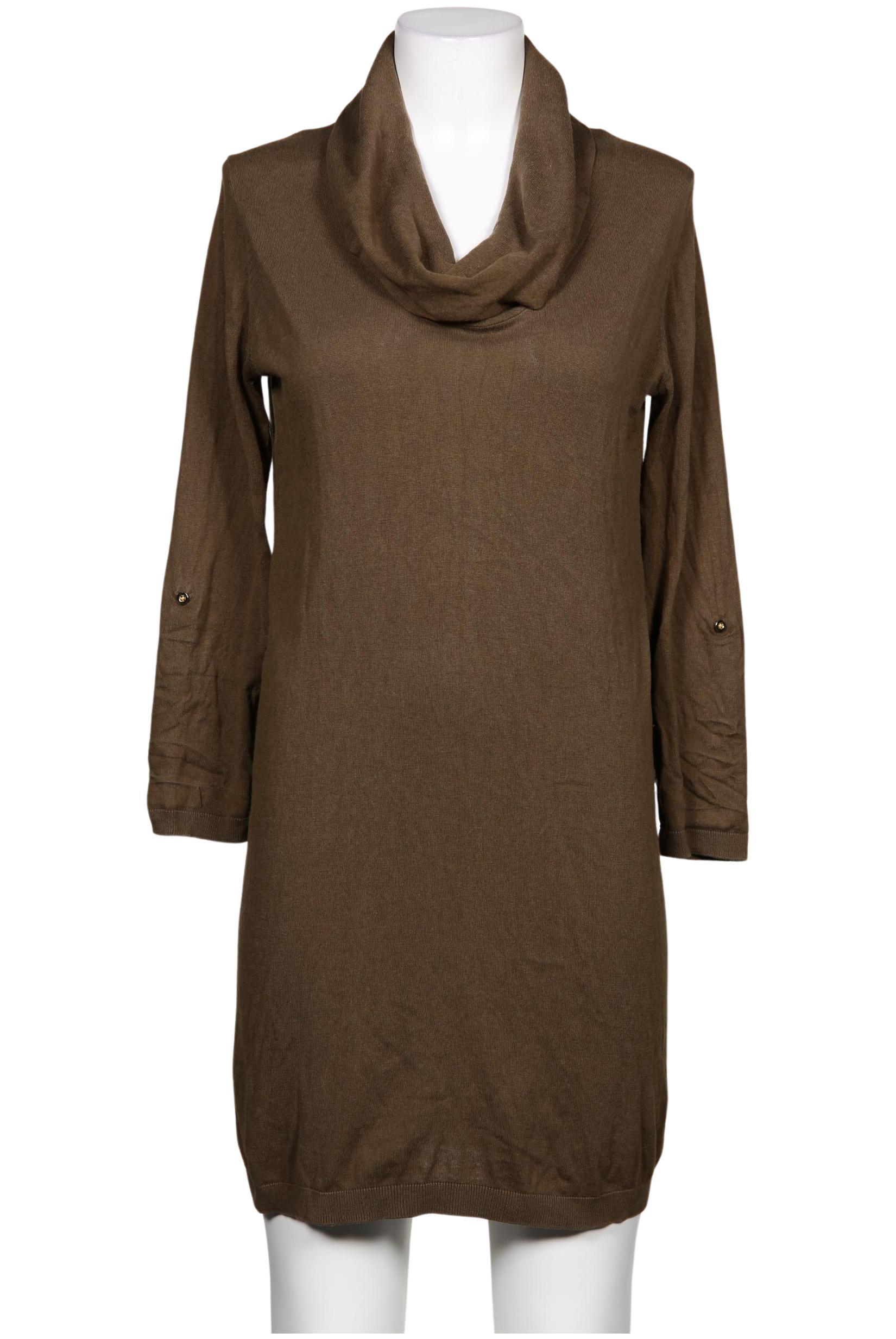 

Massimo Dutti Damen Kleid, braun, Gr. 42