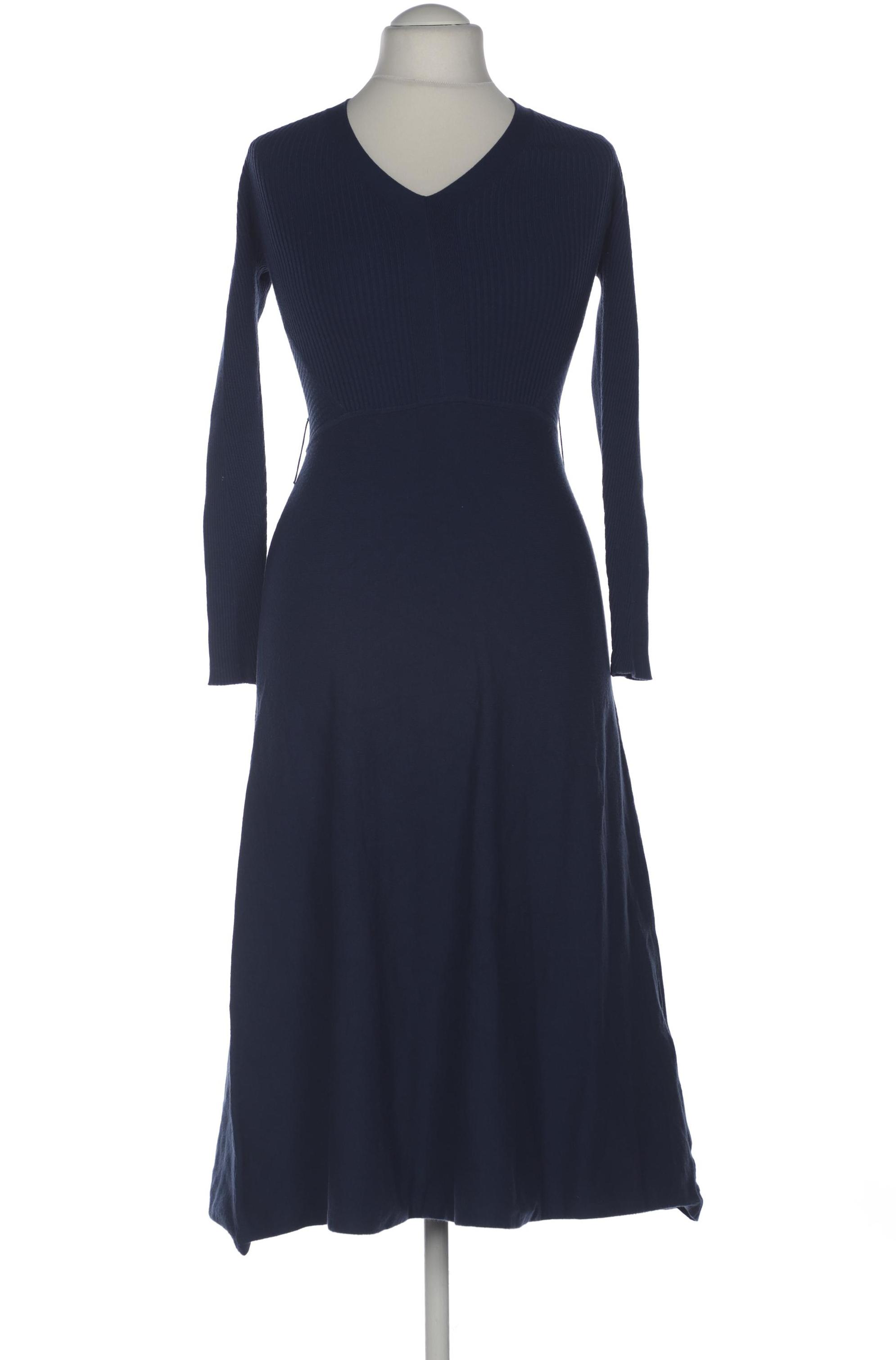 

Massimo Dutti Damen Kleid, marineblau, Gr. 36