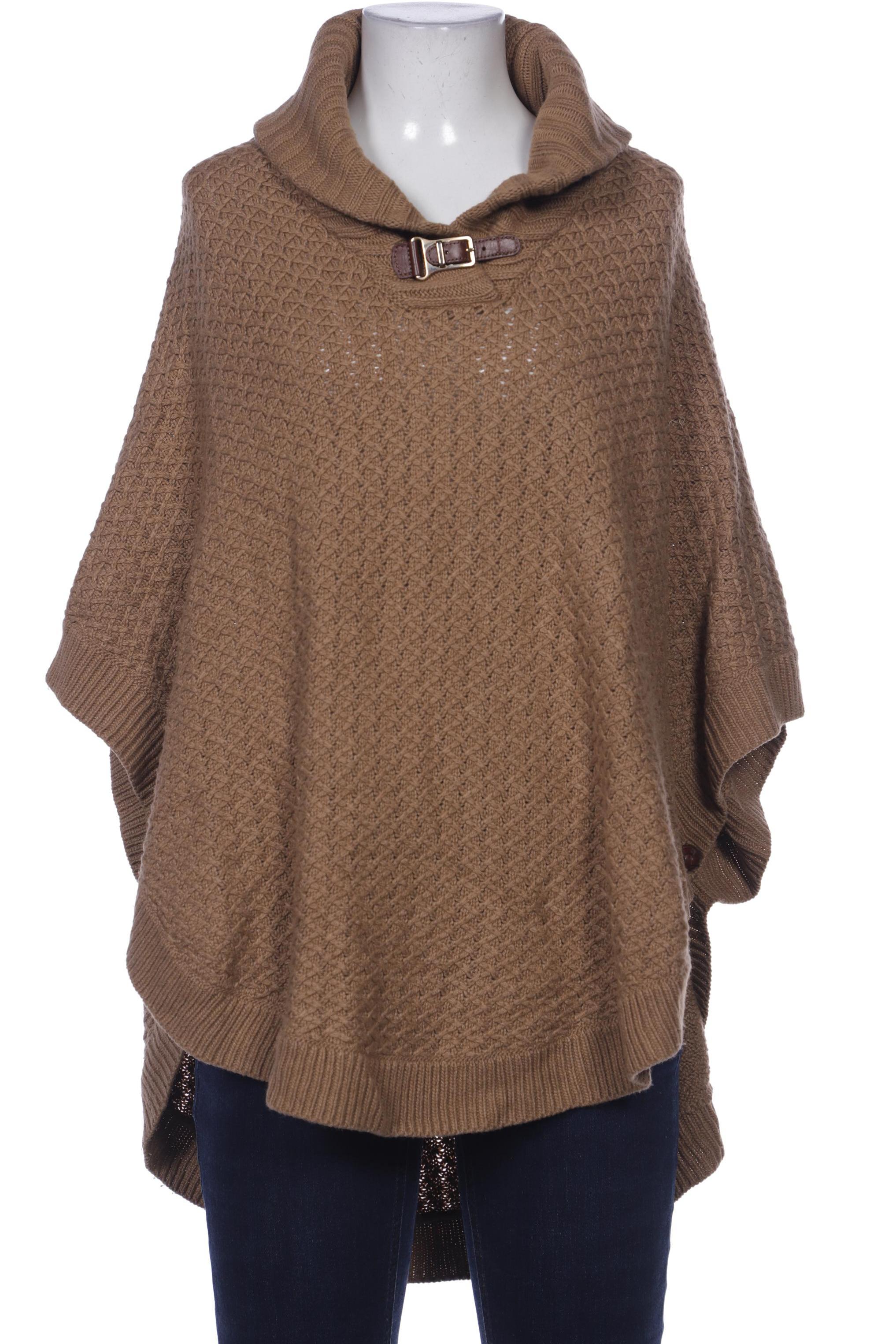 

Massimo Dutti Damen Pullover, braun, Gr. 38