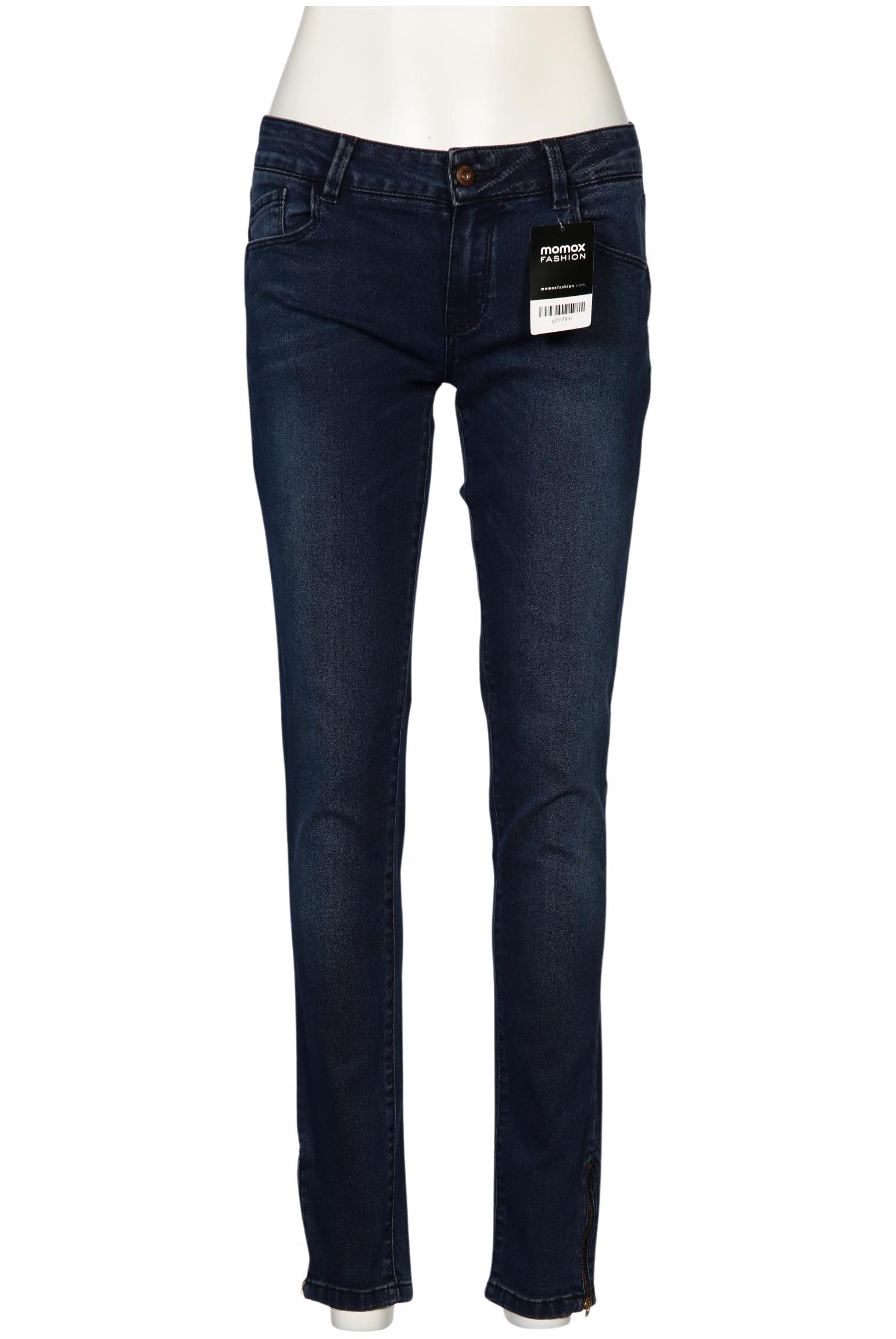 

Massimo Dutti Damen Jeans, marineblau, Gr. 38