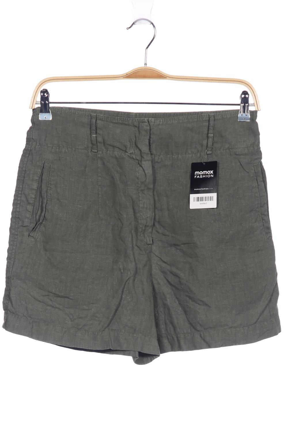 

Massimo Dutti Damen Shorts, grün, Gr. 40