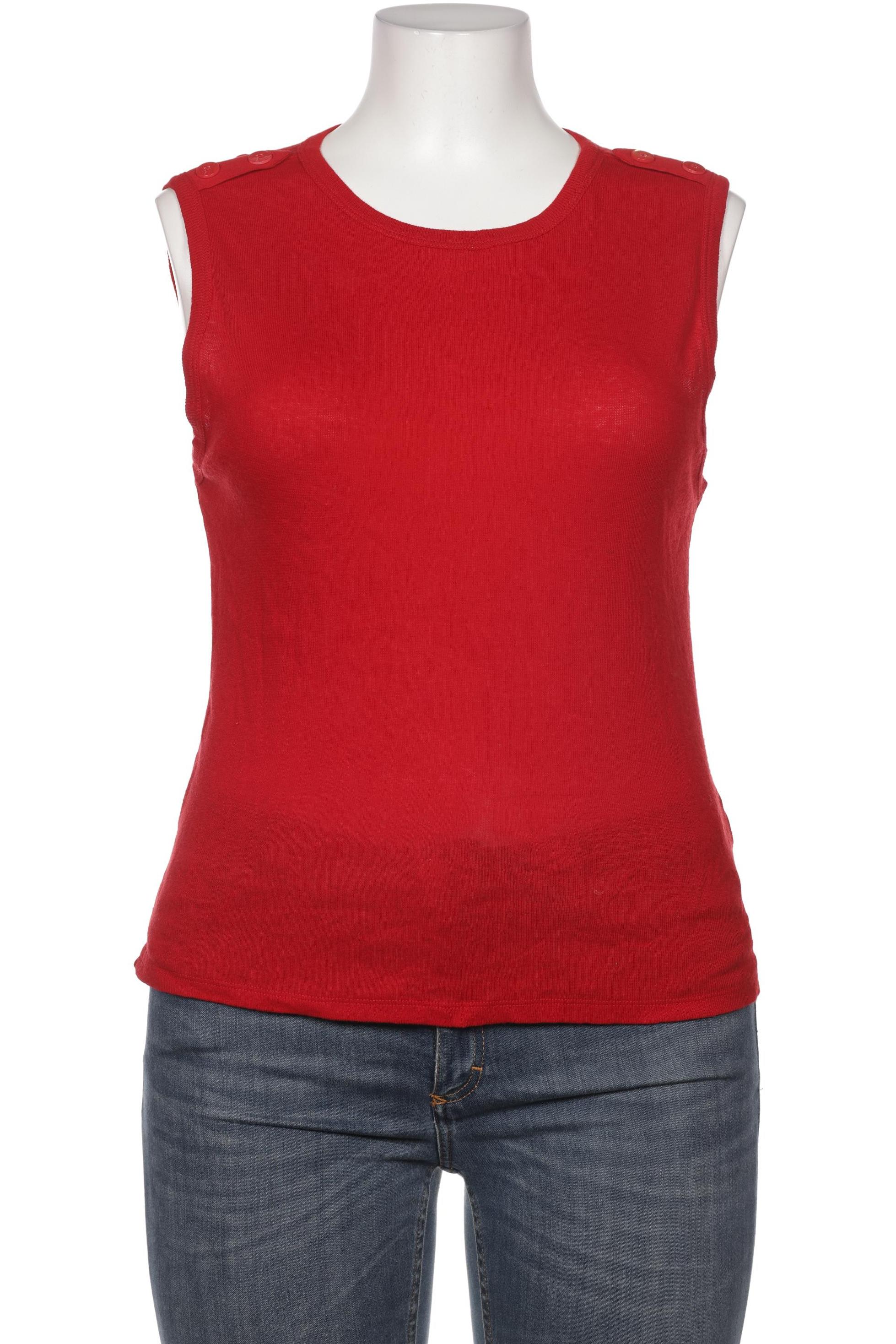 

Massimo Dutti Damen Top, rot, Gr. 44