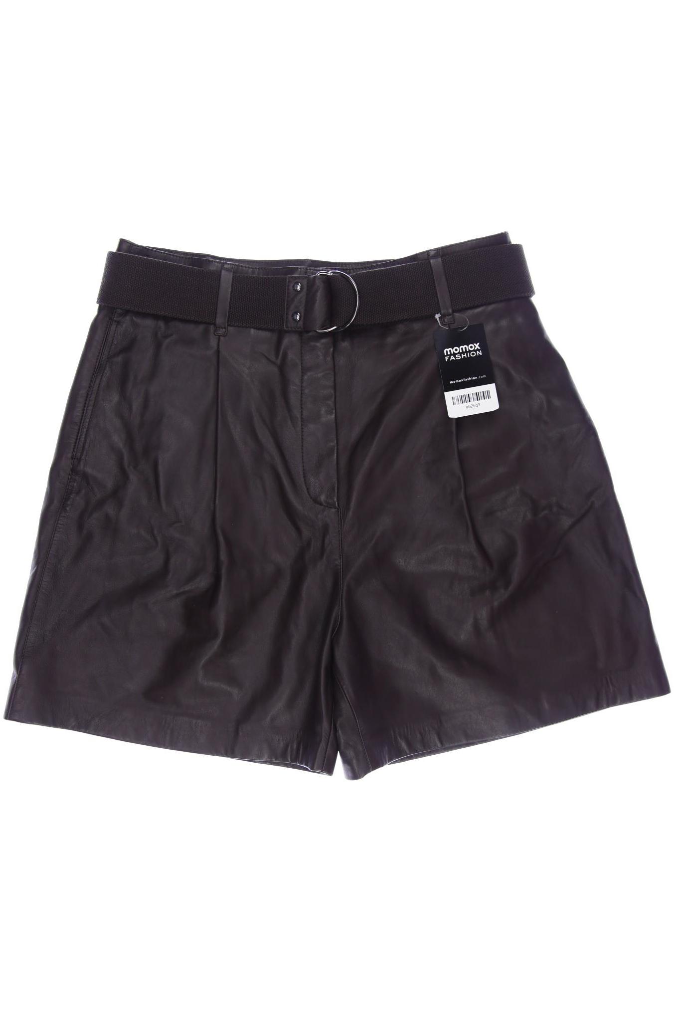 

Massimo Dutti Damen Shorts, braun, Gr. 42