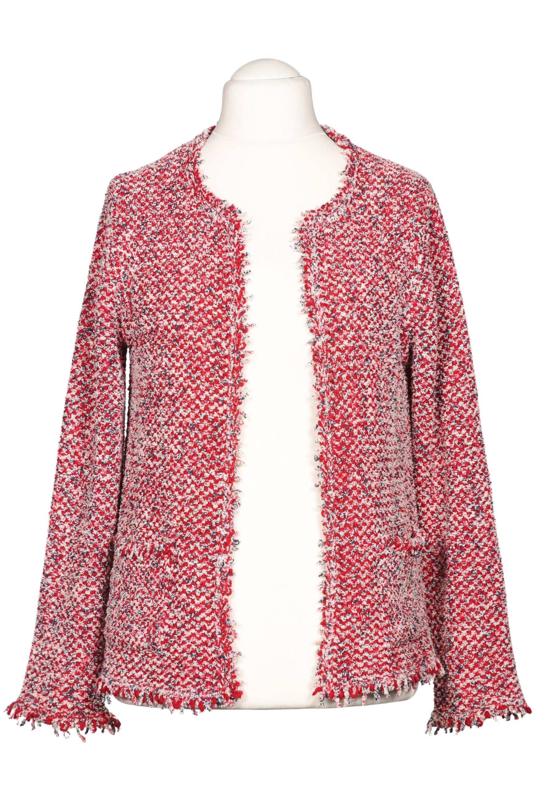 

Massimo Dutti Damen Strickjacke, mehrfarbig, Gr. 42