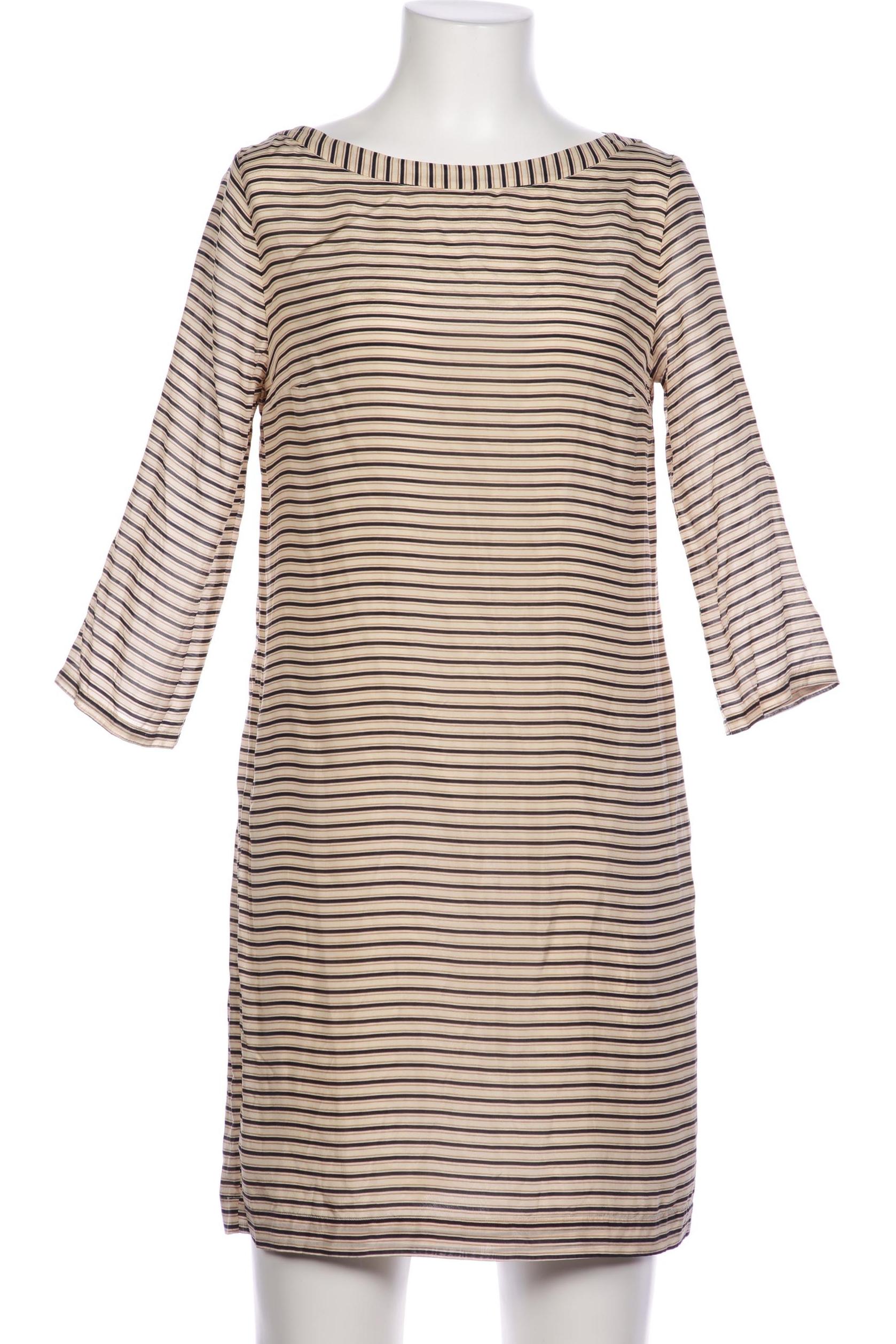 

Massimo Dutti Damen Kleid, beige, Gr. 38