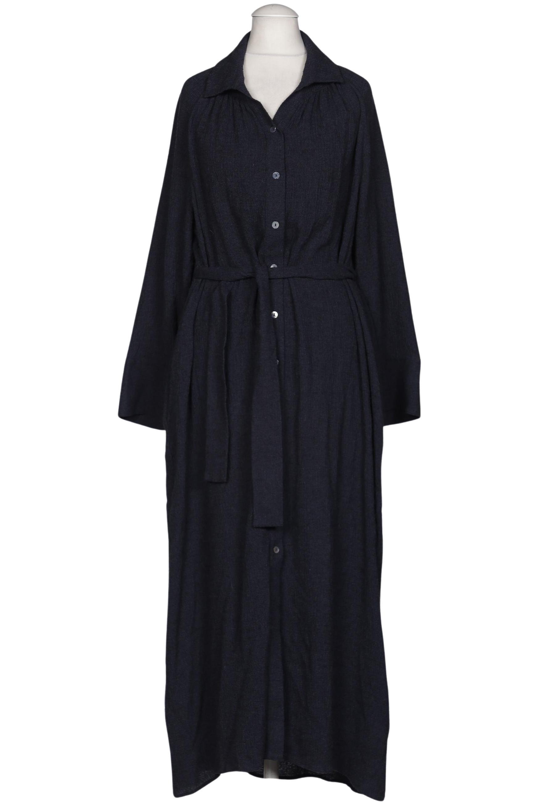 

Massimo Dutti Damen Kleid, marineblau, Gr. 34