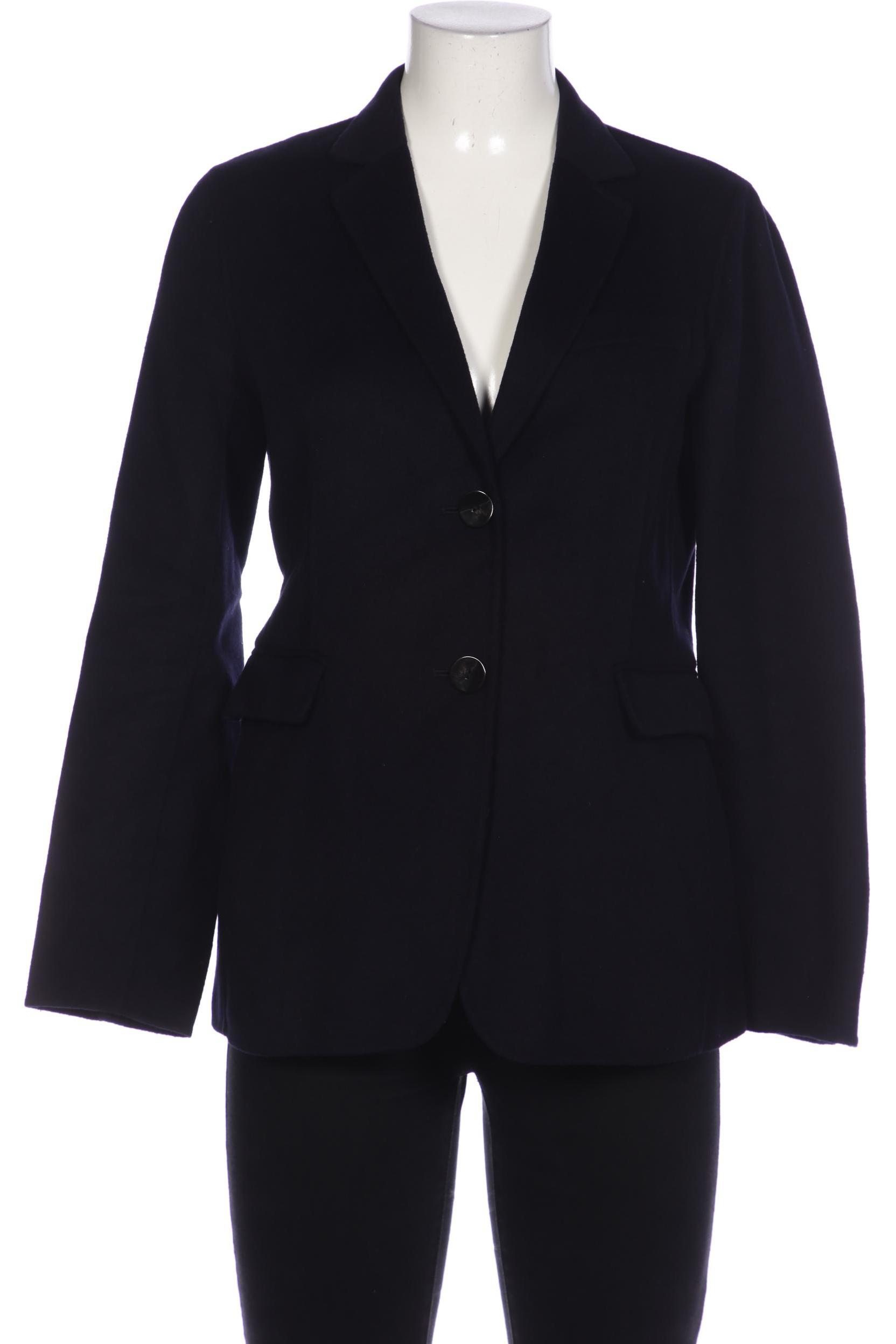 

Massimo Dutti Damen Blazer, marineblau, Gr. 40