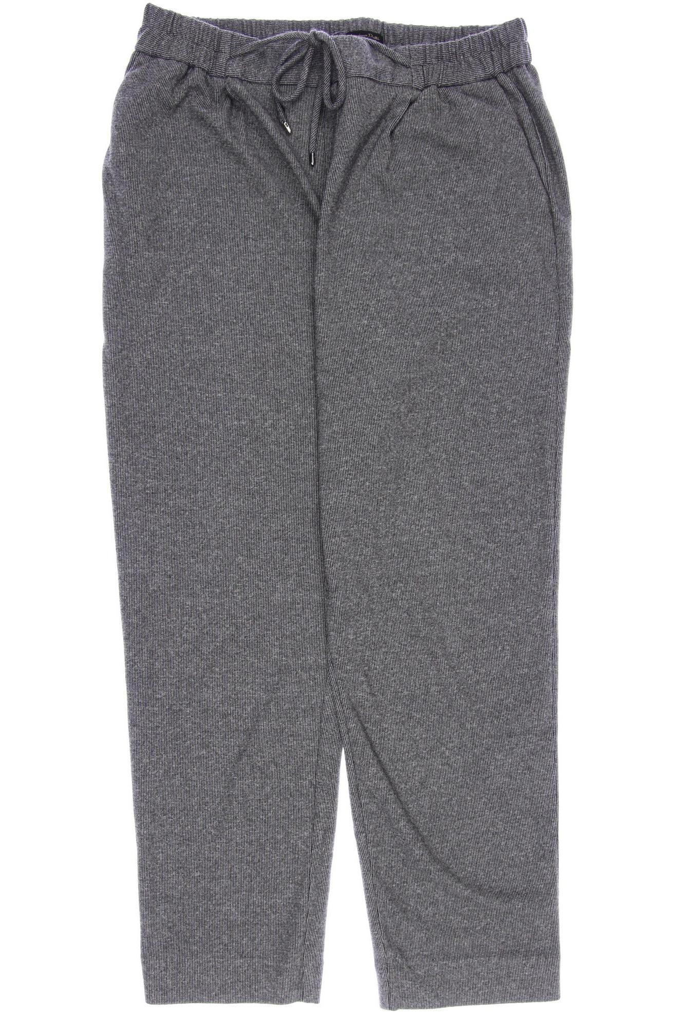 

Massimo Dutti Damen Stoffhose, grau, Gr. 44
