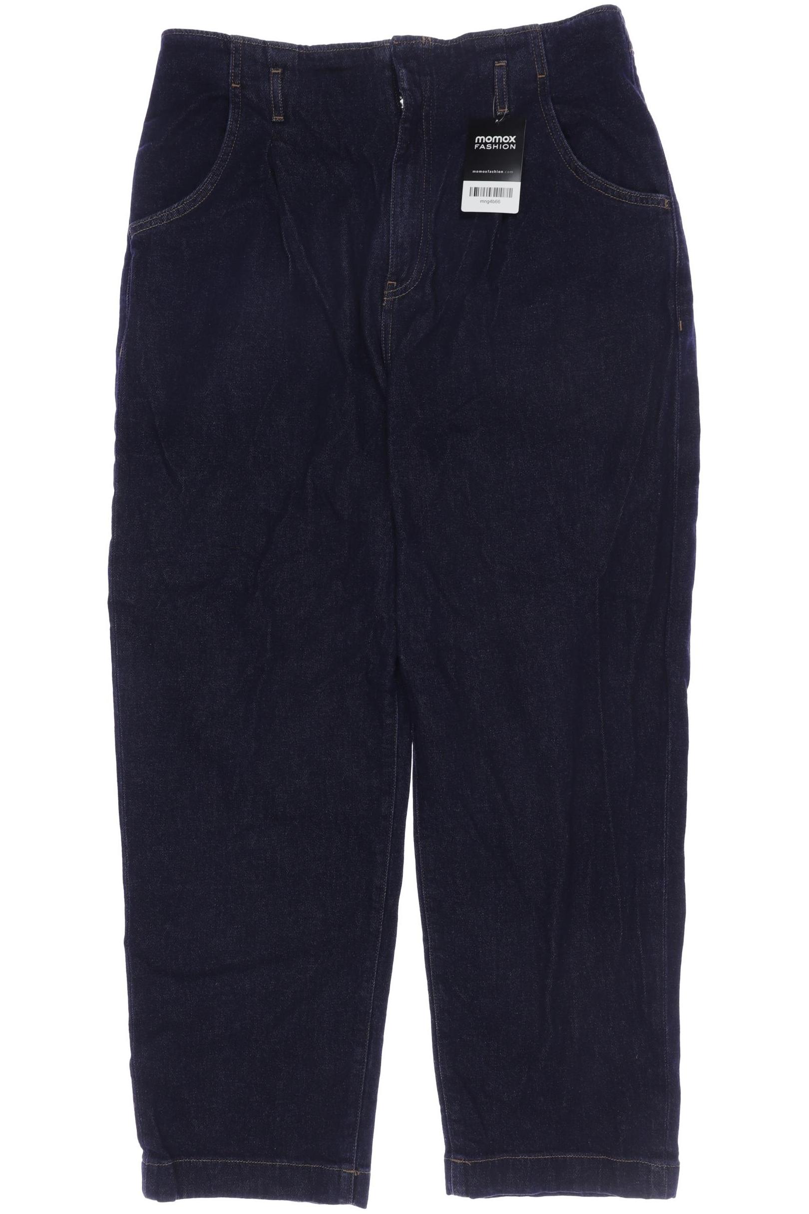 

Massimo Dutti Damen Jeans, marineblau, Gr. 42