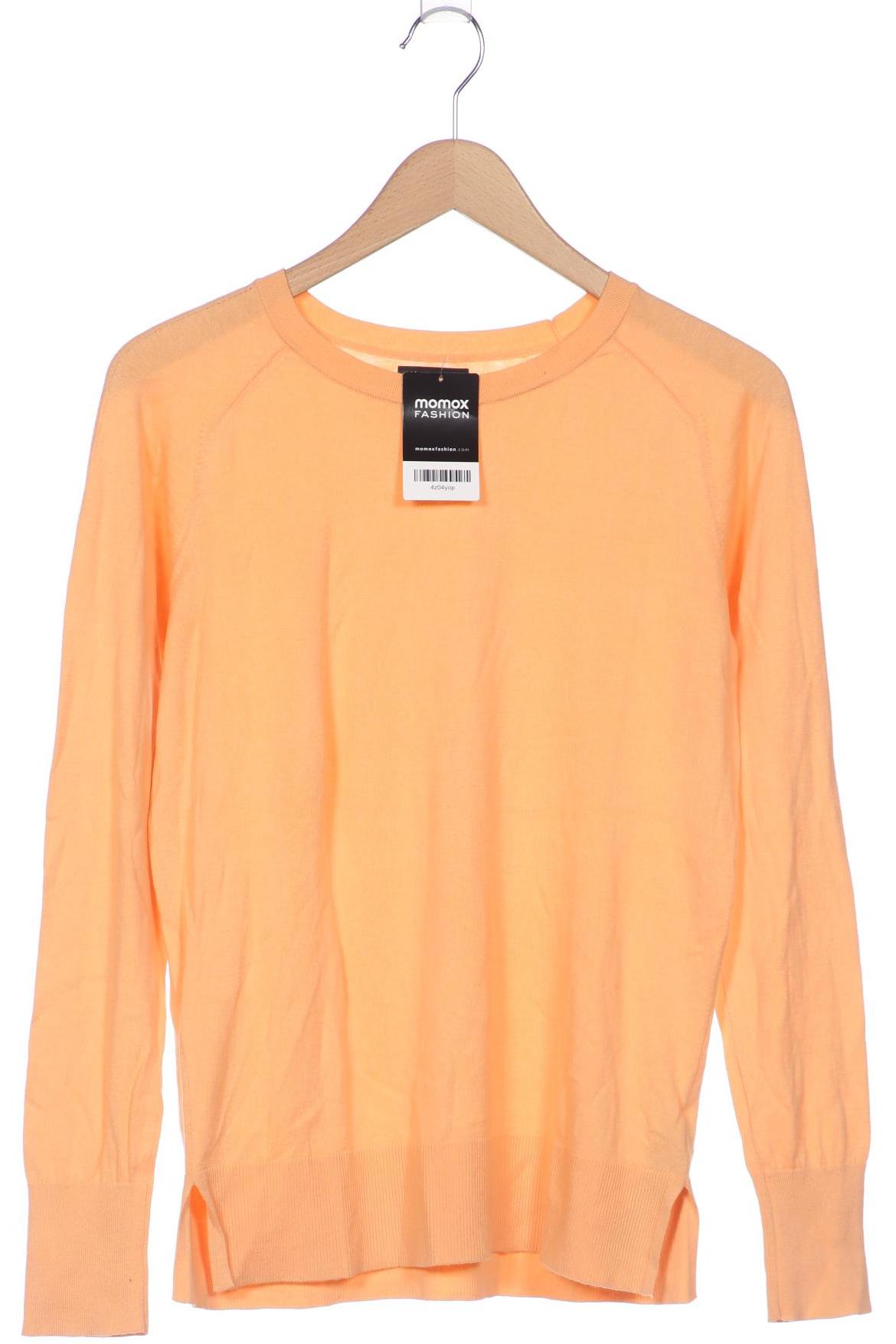 

Massimo Dutti Damen Pullover, orange, Gr. 44