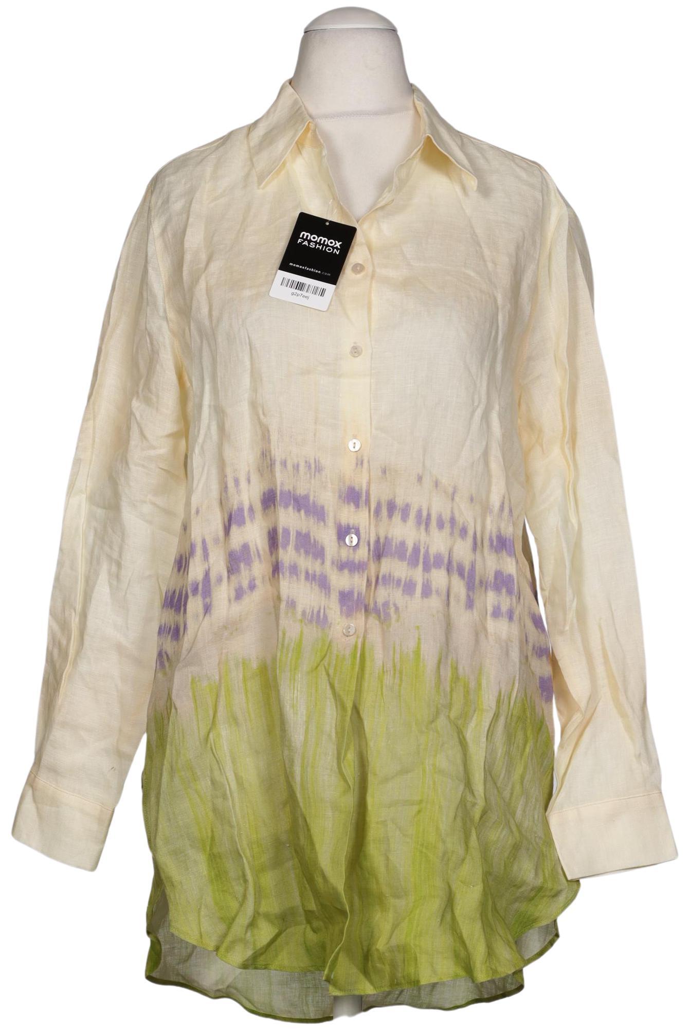 

Massimo Dutti Damen Bluse, mehrfarbig, Gr. 38