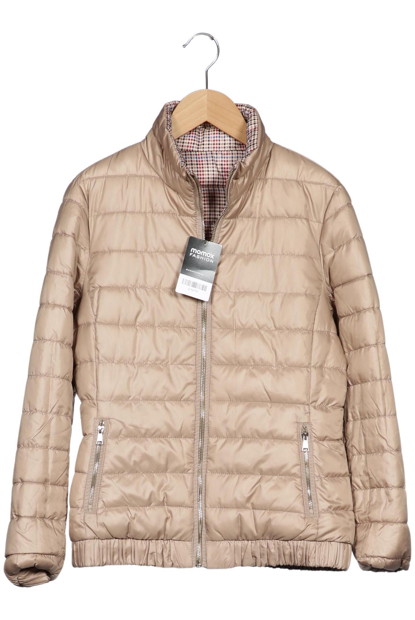 

Massimo Dutti Damen Jacke, beige, Gr. 36