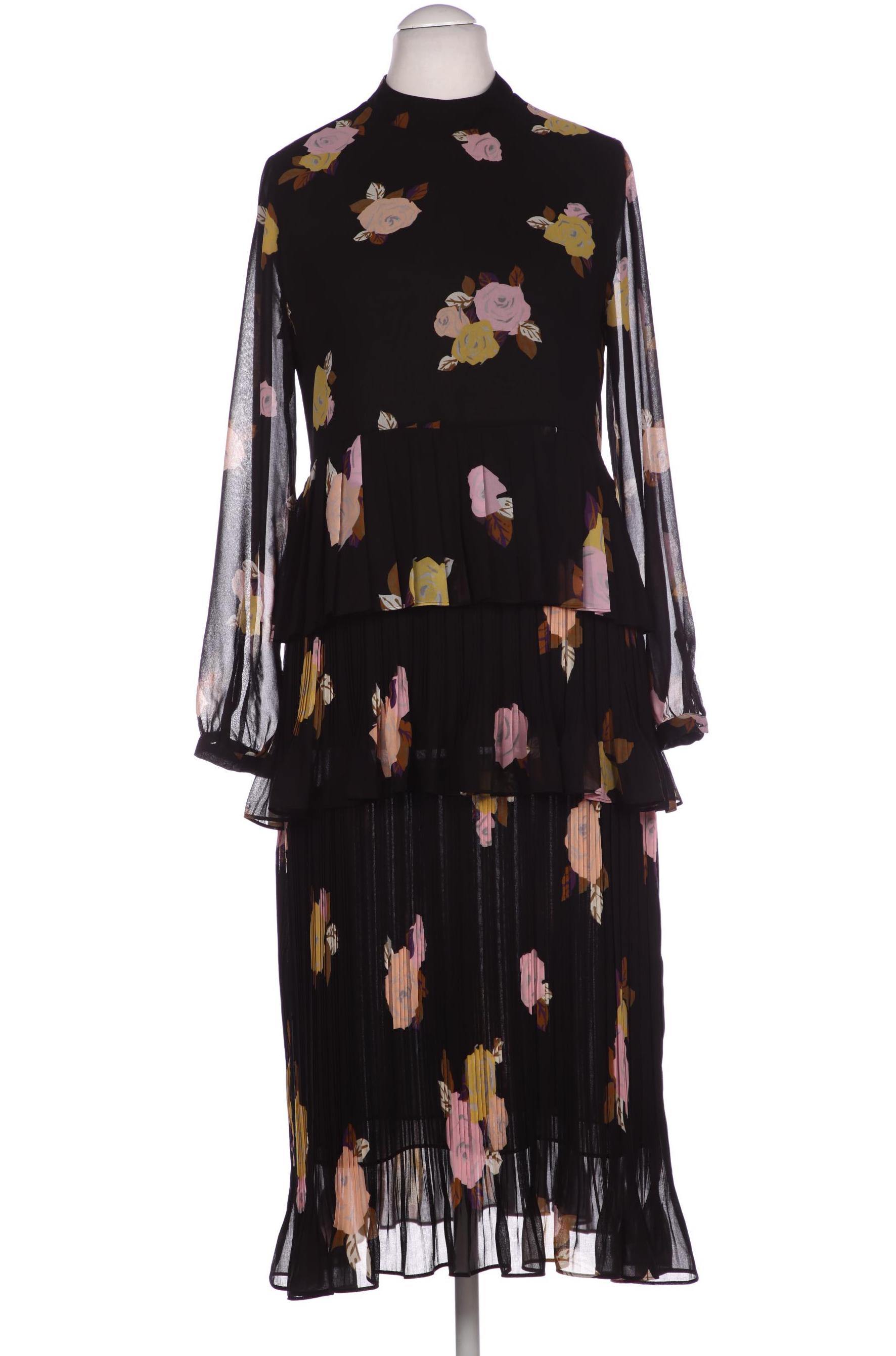 

Massimo Dutti Damen Kleid, schwarz, Gr. 40