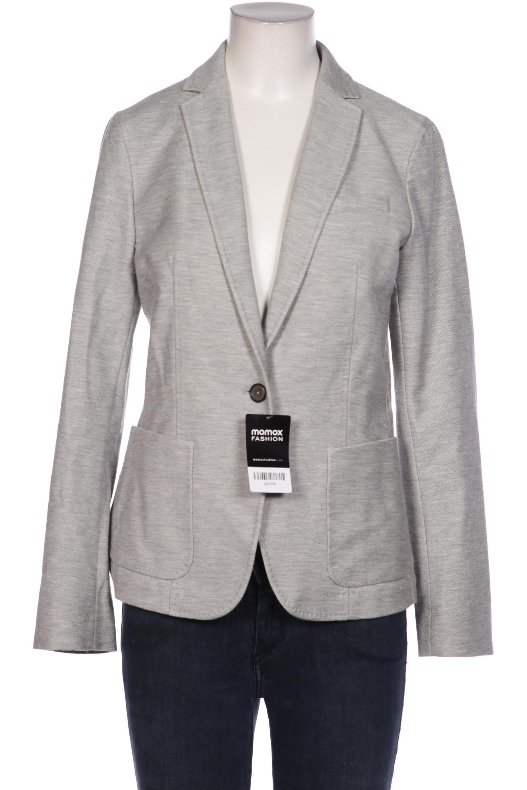 

Massimo Dutti Damen Blazer, grau, Gr. 40