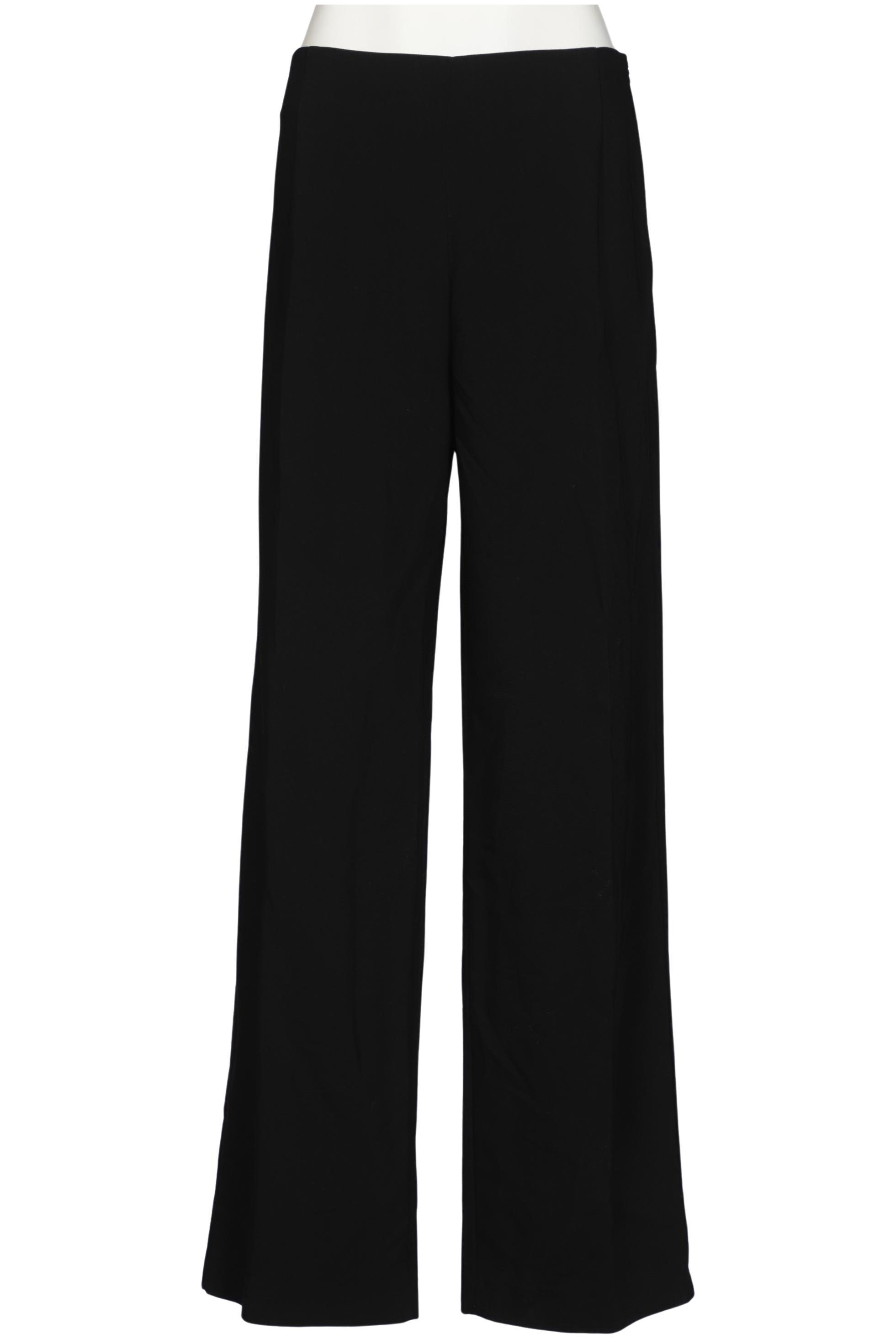 

Massimo Dutti Damen Stoffhose, schwarz, Gr. 40