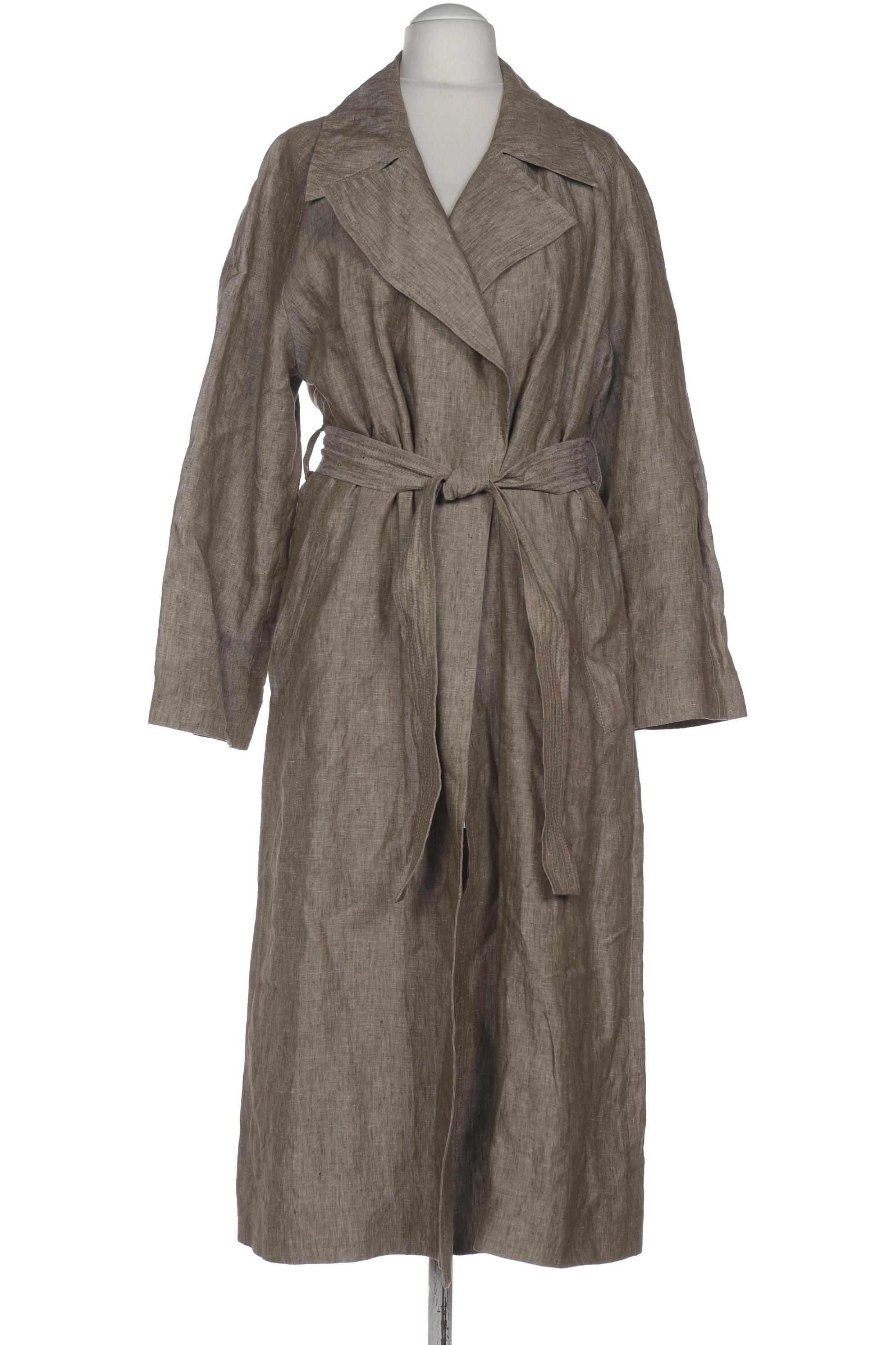 

Massimo Dutti Damen Mantel, grün