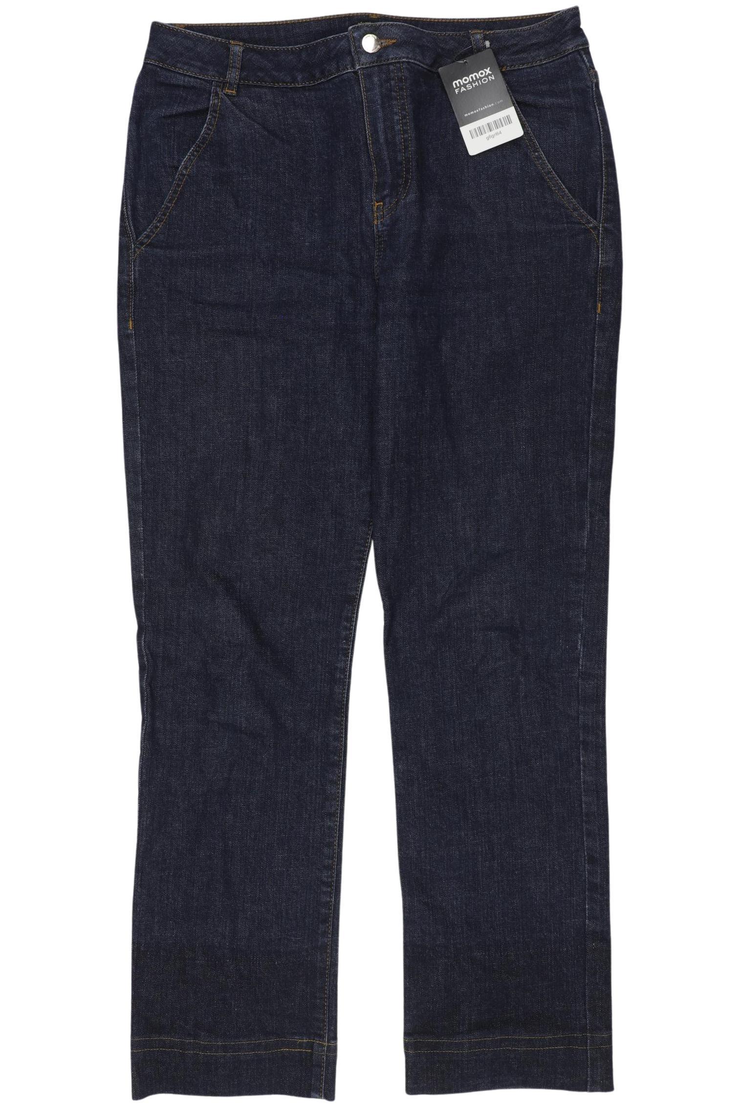 

Massimo Dutti Damen Jeans, marineblau, Gr. 38