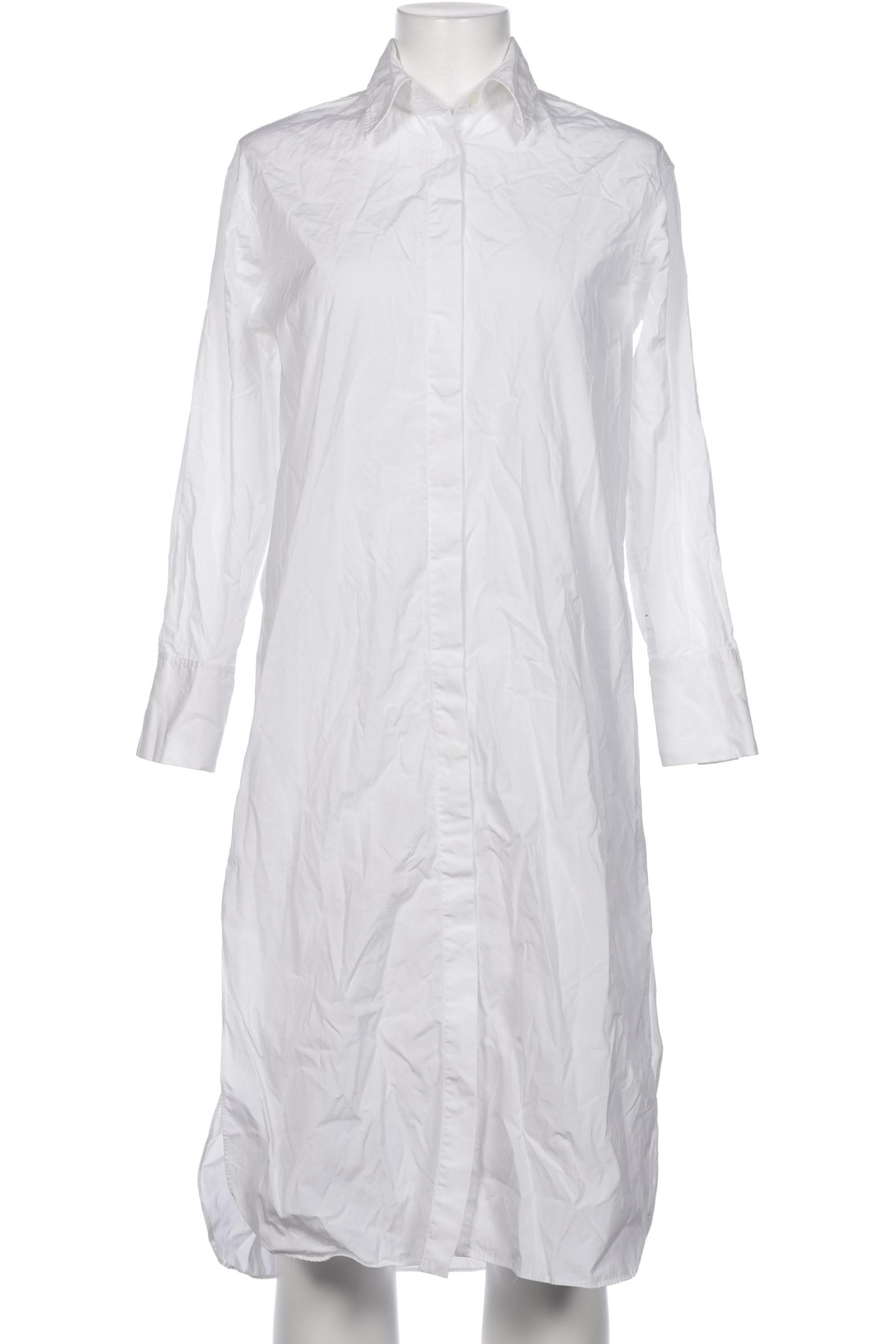 

Massimo Dutti Damen Kleid, weiß, Gr. 38