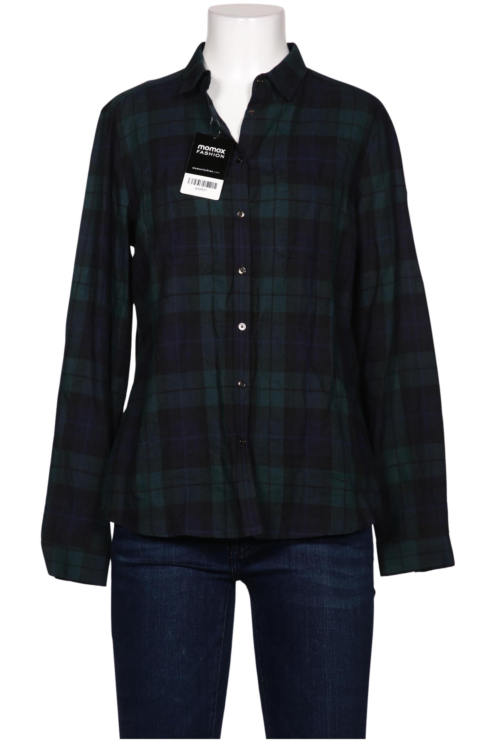 

Massimo Dutti Damen Bluse, mehrfarbig, Gr. 40