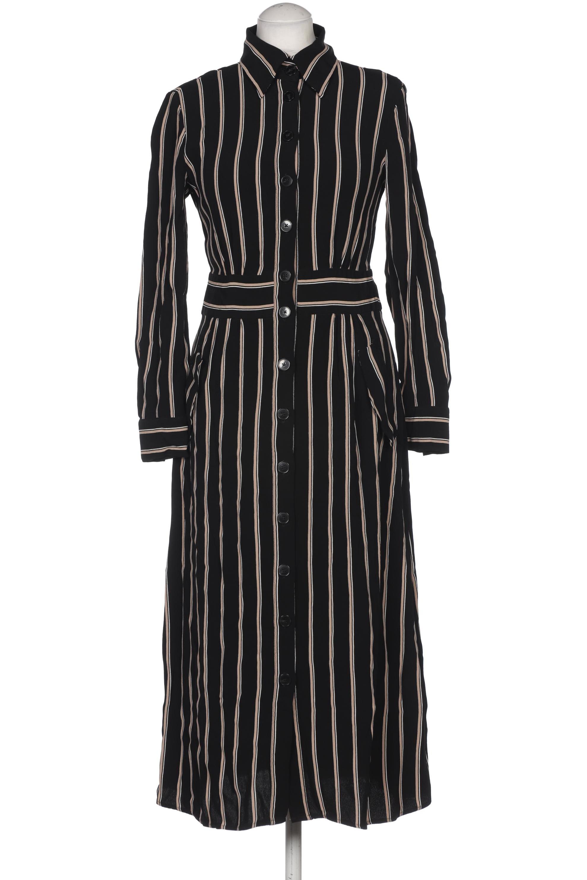 

Massimo Dutti Damen Kleid, schwarz, Gr. 38