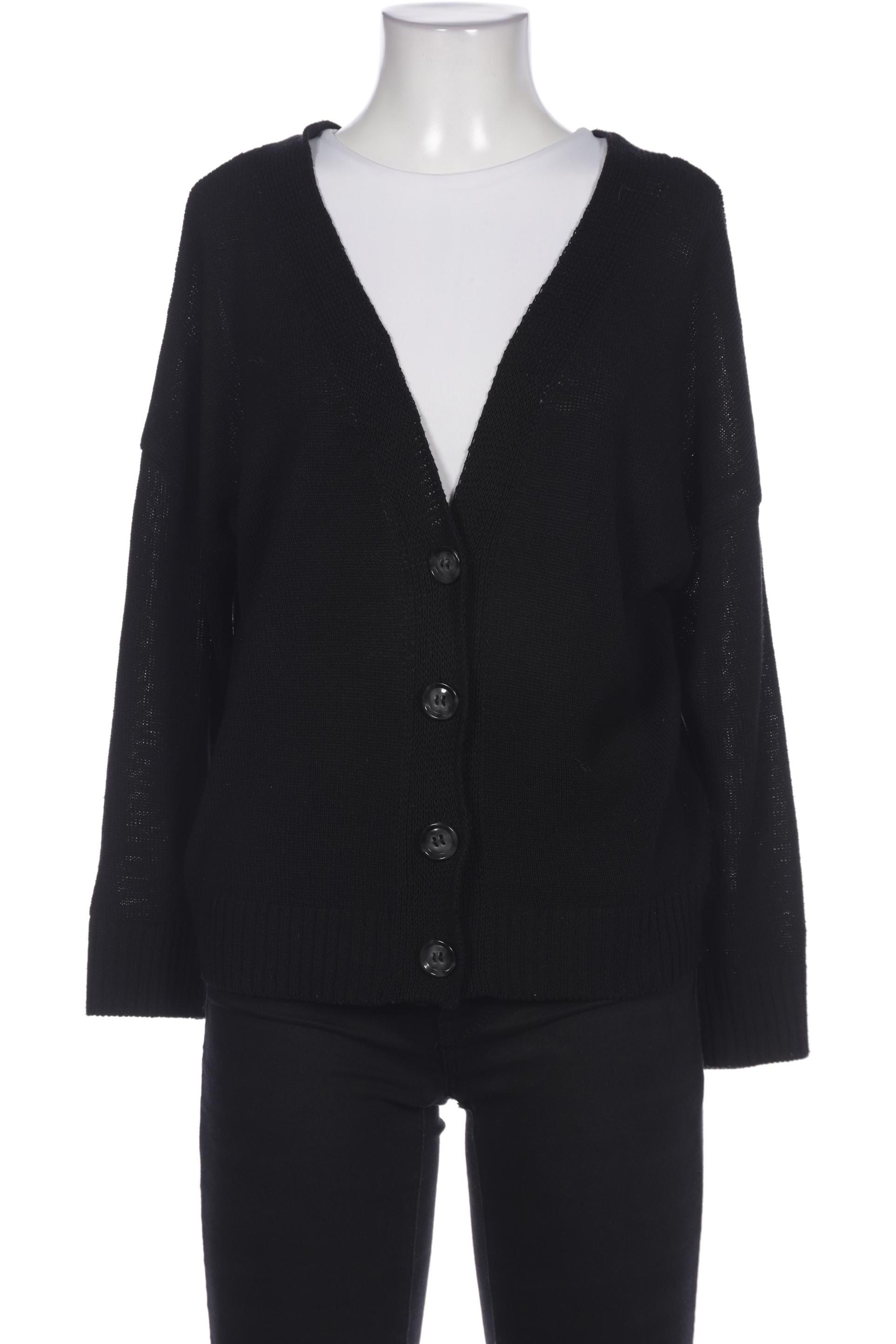 

Massimo Dutti Damen Strickjacke, schwarz