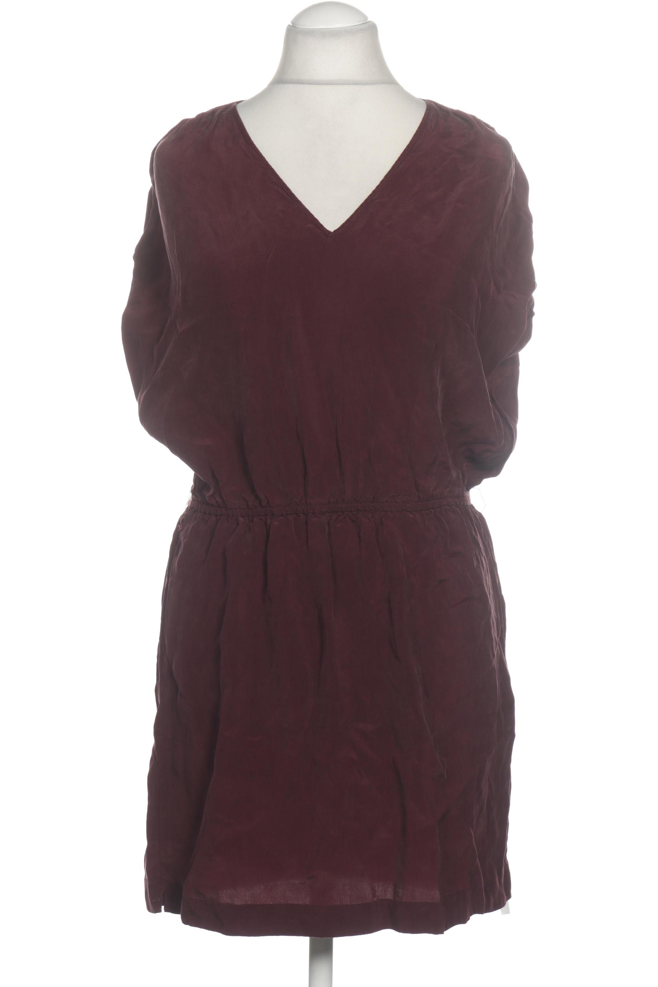 

Massimo Dutti Damen Kleid, braun, Gr. 42