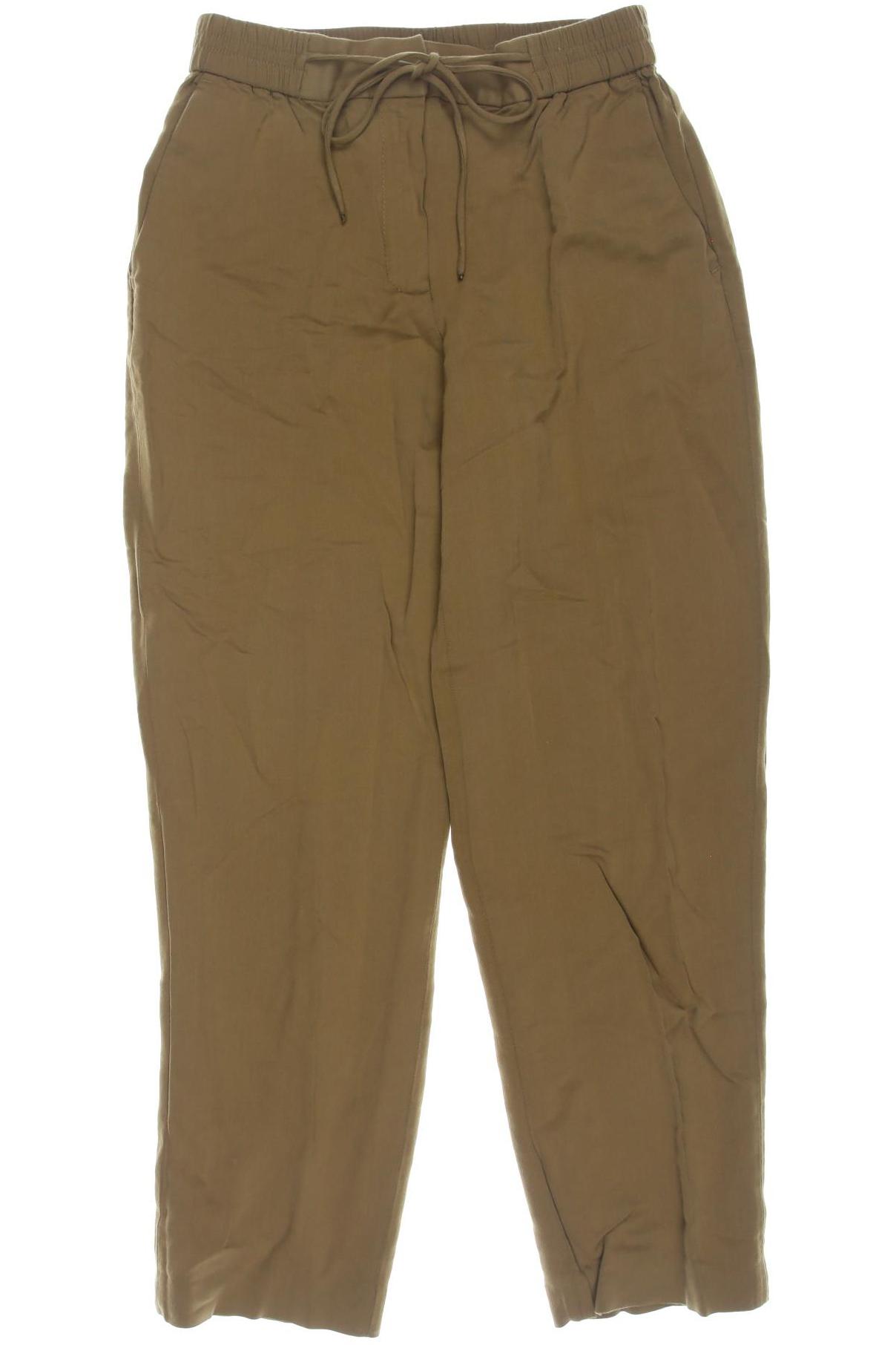 

Massimo Dutti Damen Stoffhose, beige, Gr. 34