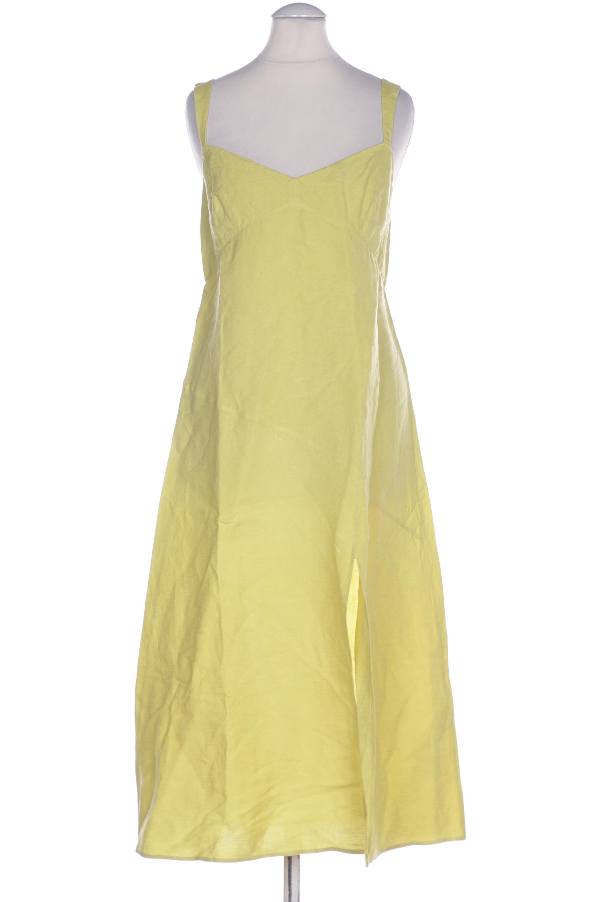 

Massimo Dutti Damen Kleid, gelb