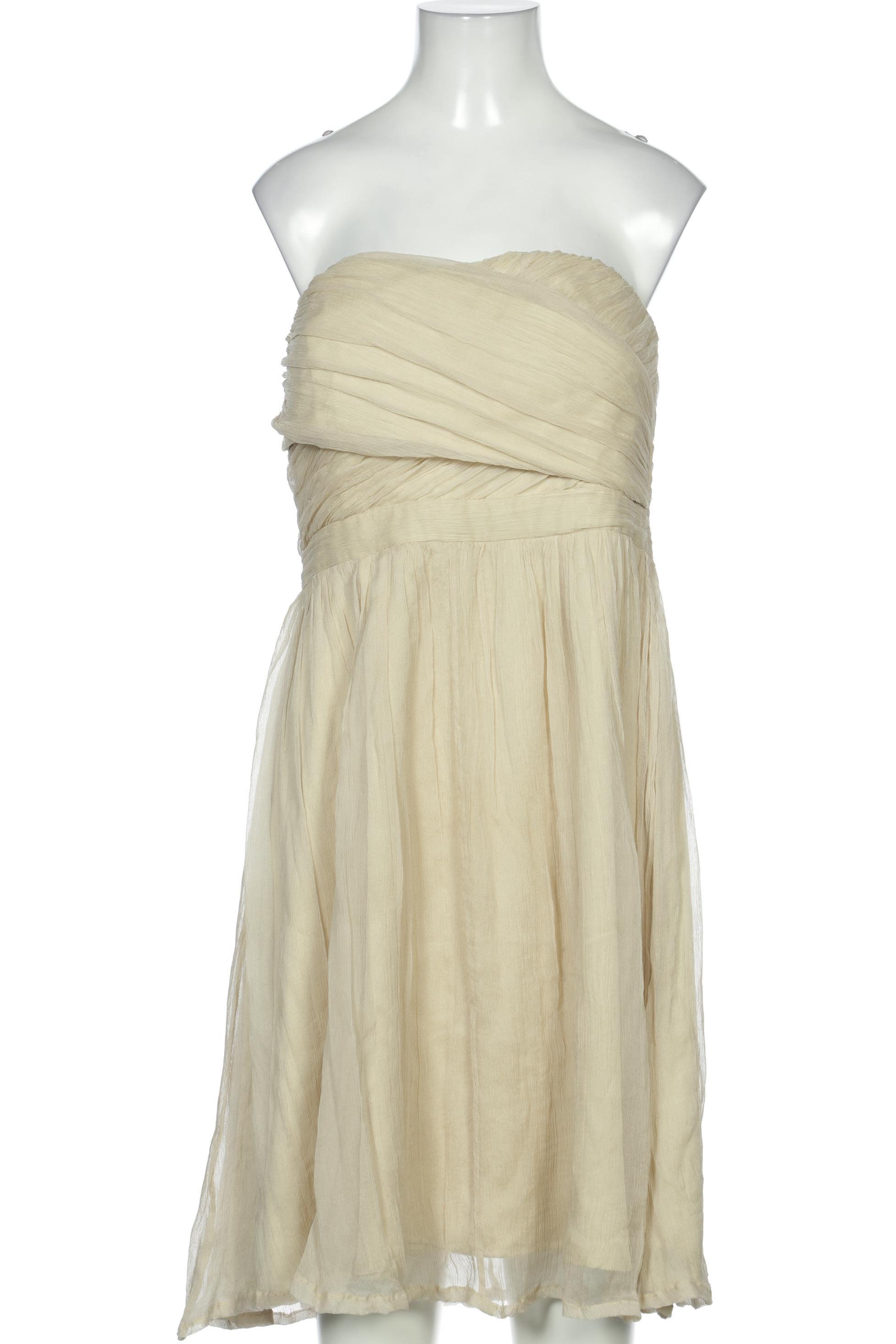 

Massimo Dutti Damen Kleid, beige