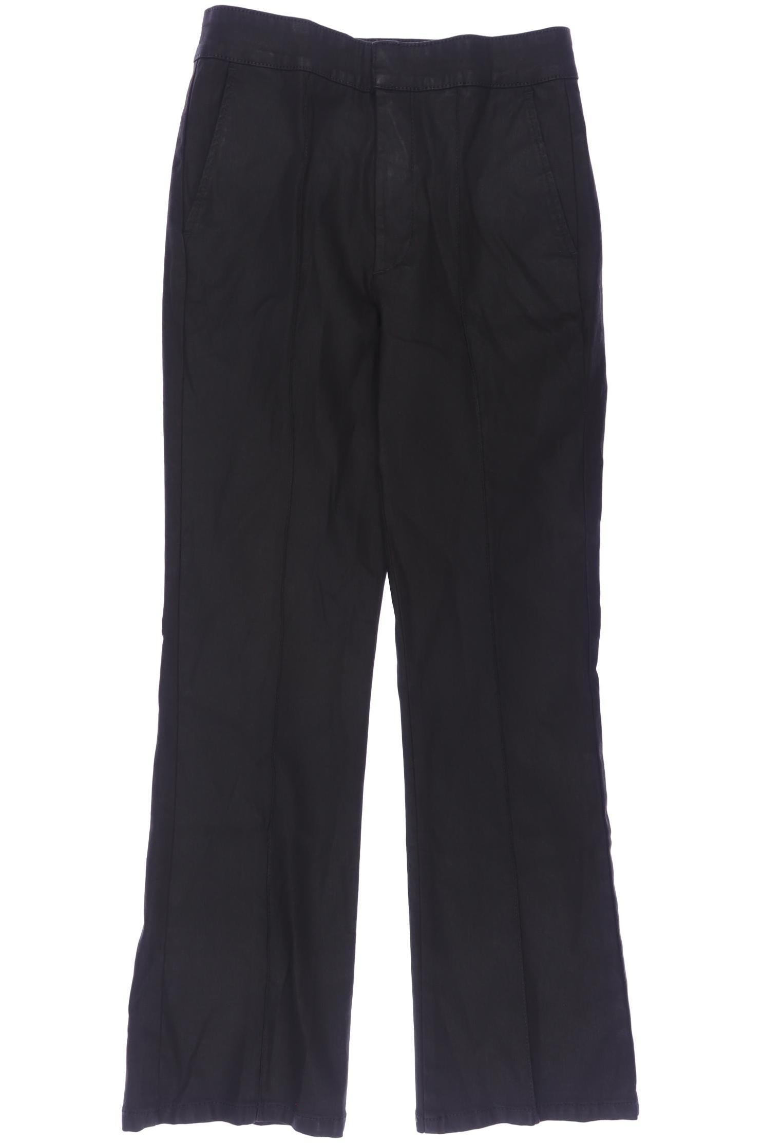 

Massimo Dutti Damen Stoffhose, braun, Gr. 34