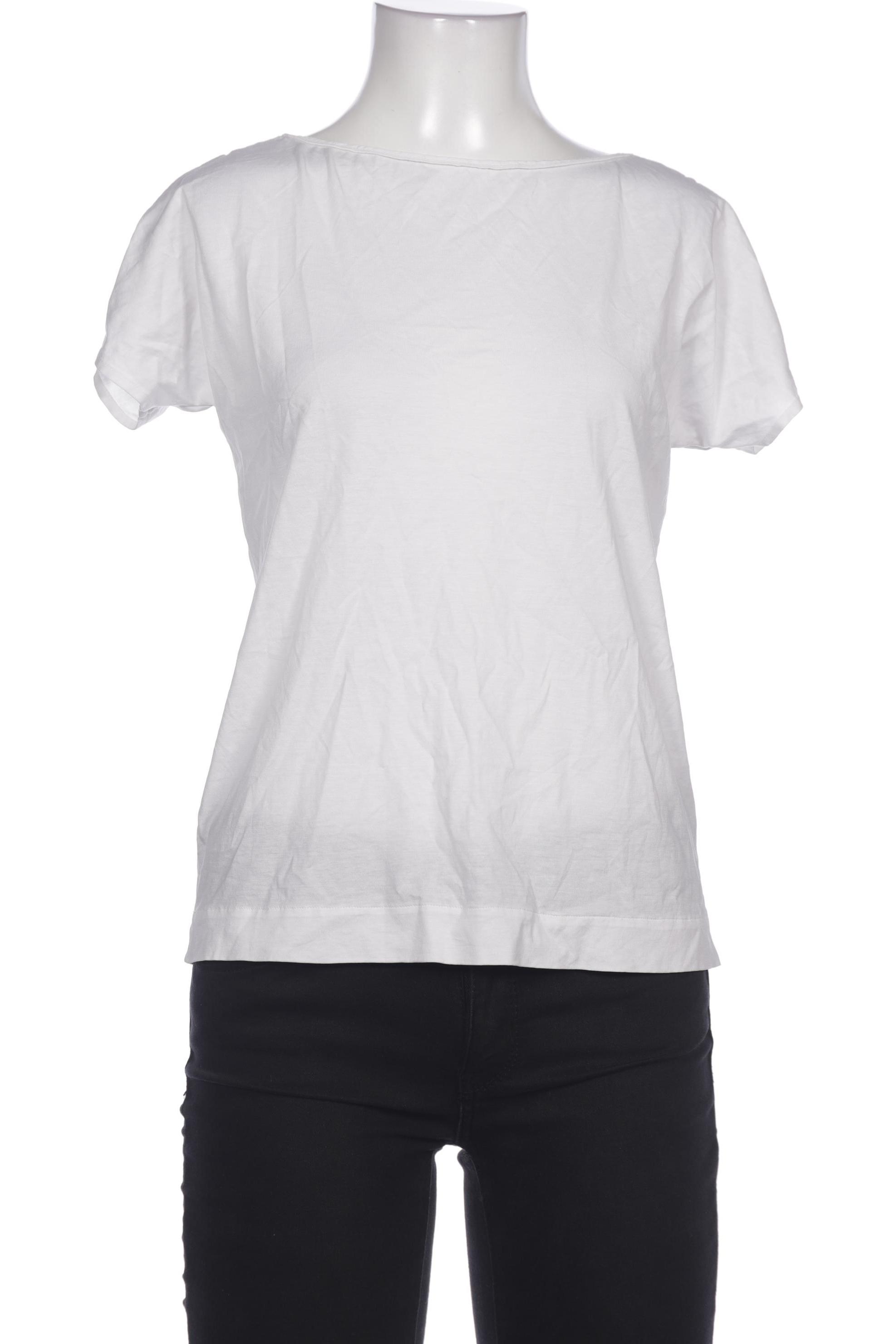 

Massimo Dutti Damen T-Shirt, weiß