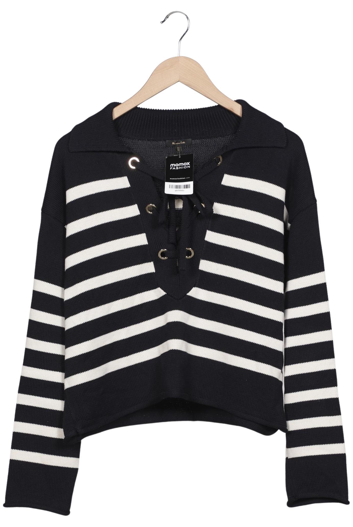 

Massimo Dutti Damen Pullover, mehrfarbig, Gr. 42