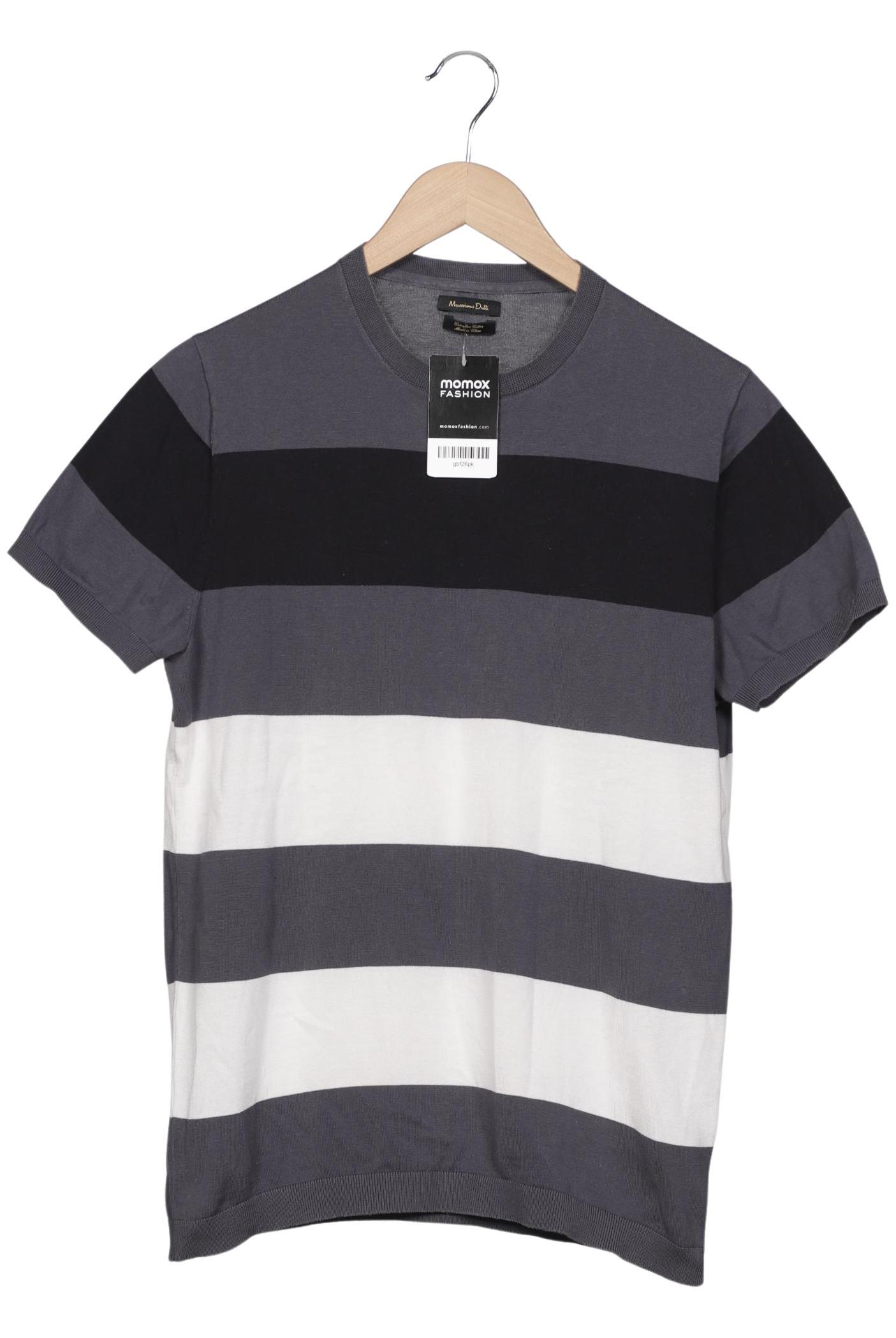 

Massimo Dutti Damen T-Shirt, mehrfarbig, Gr. 38