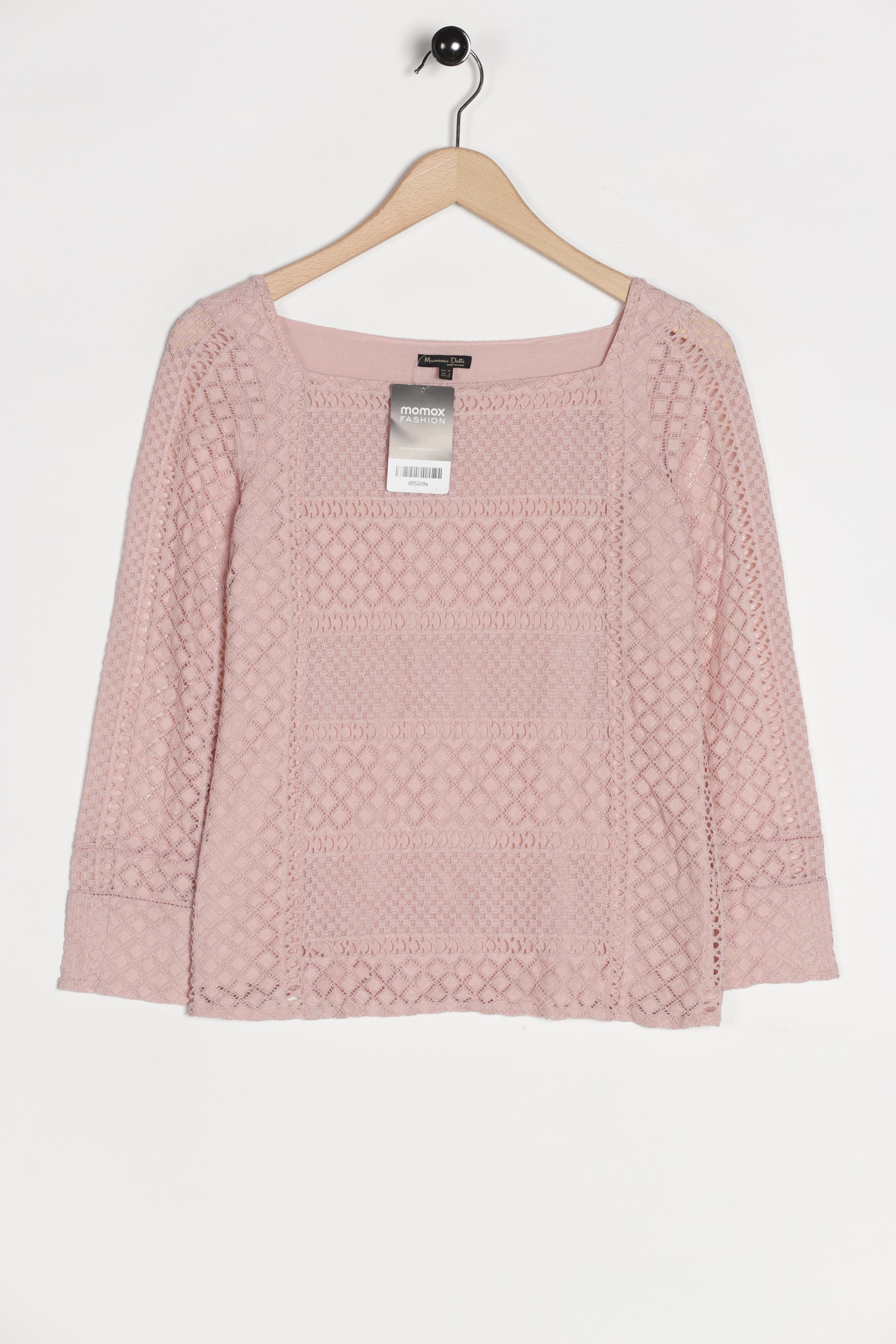 

Massimo Dutti Damen Chemisier, pink