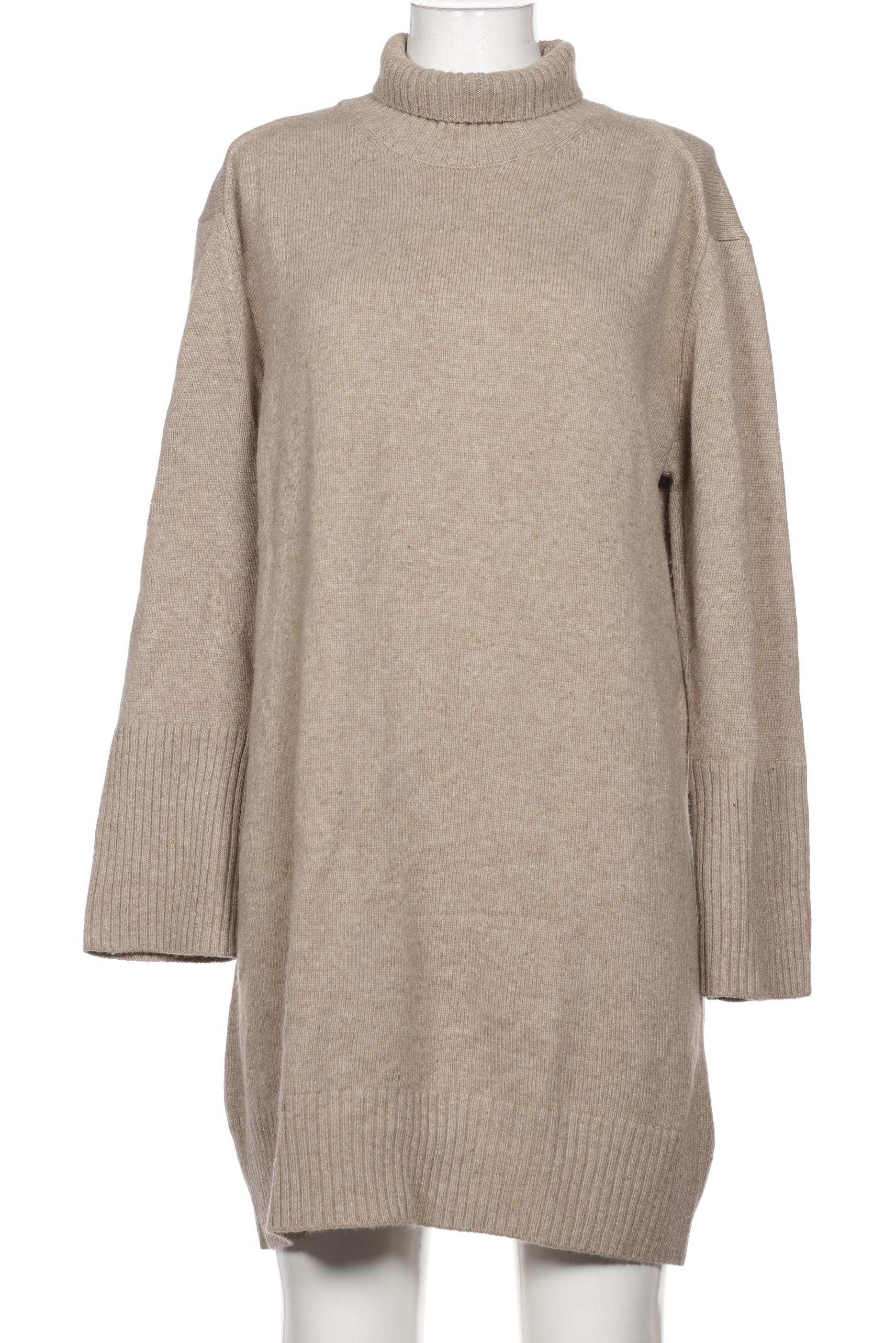 

Massimo Dutti Damen Kleid, beige