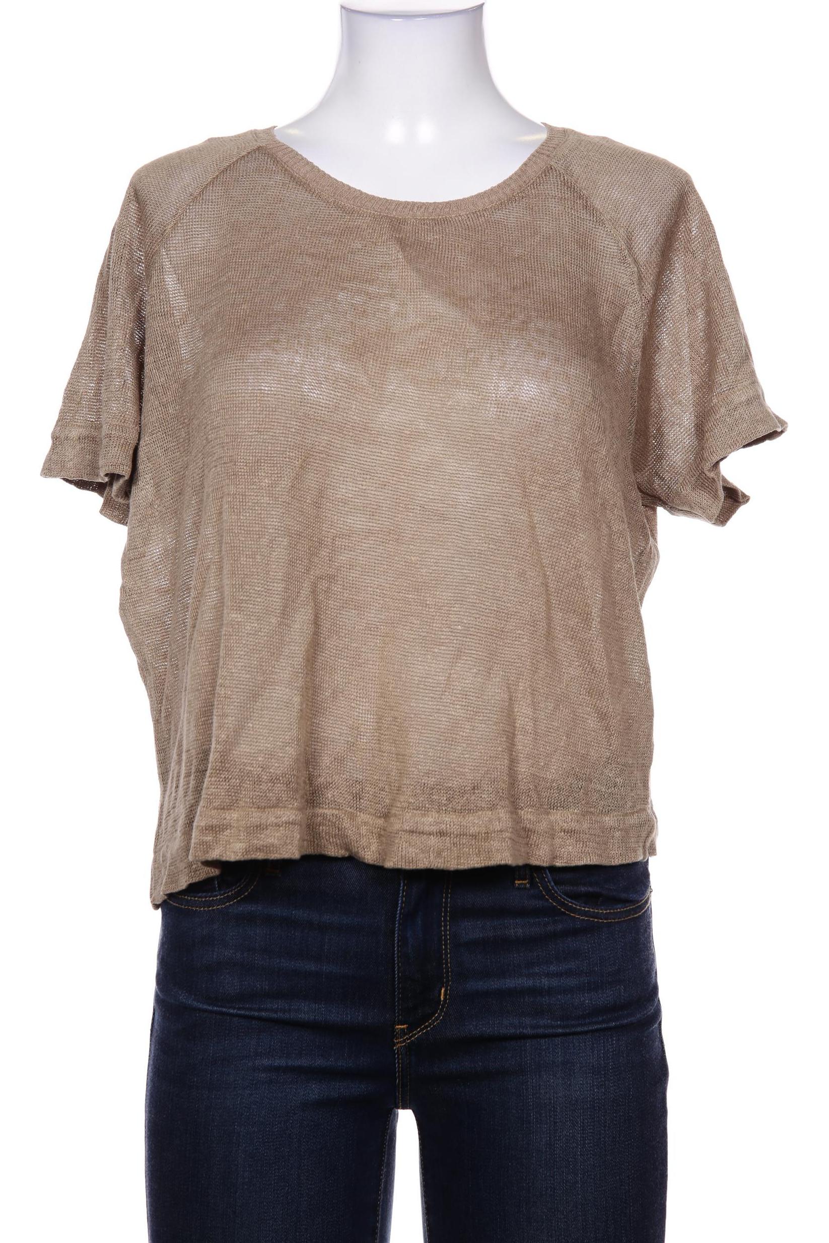 

Massimo Dutti Damen Pullover, braun, Gr. 38