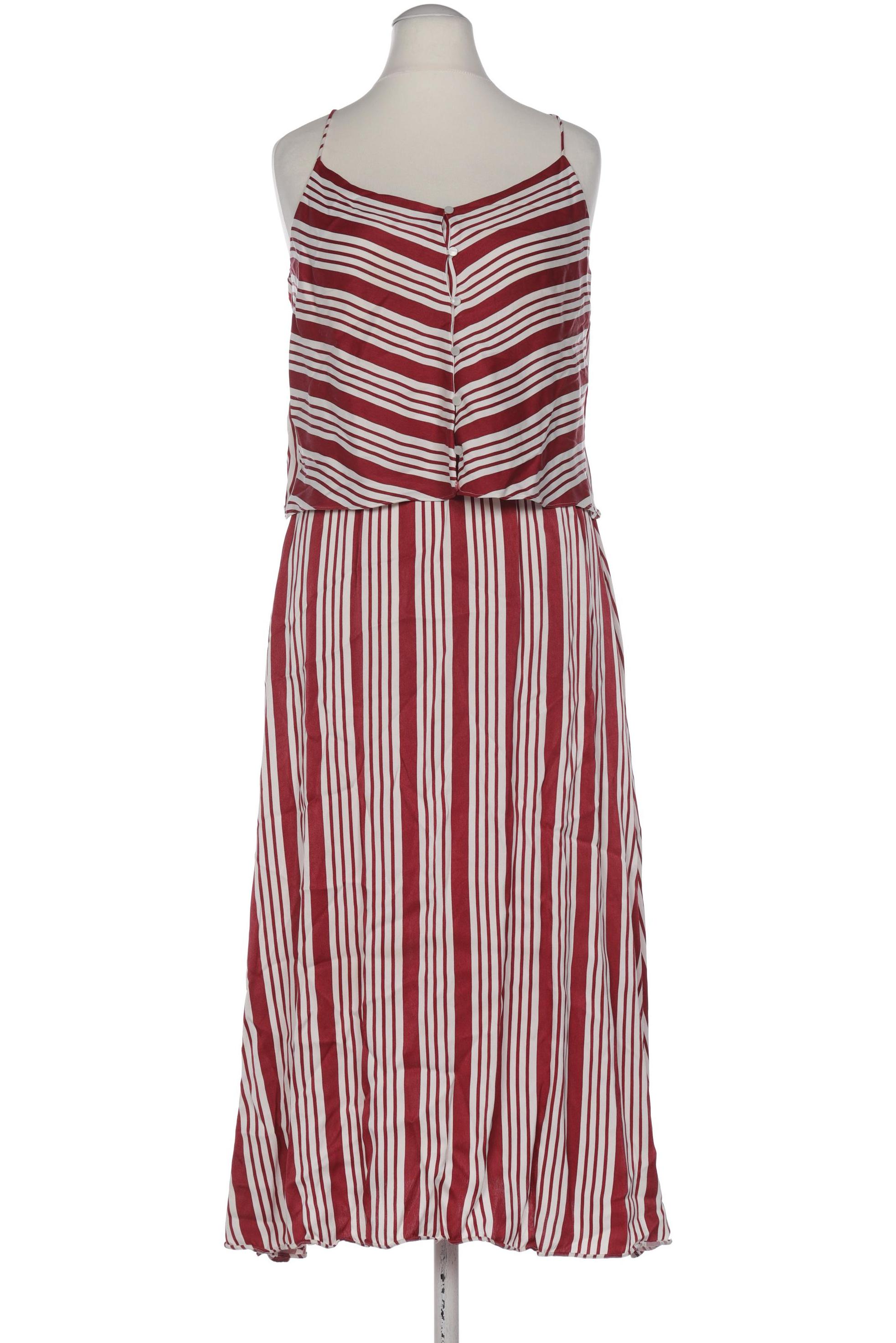 

Massimo Dutti Damen Kleid, rot, Gr. 38