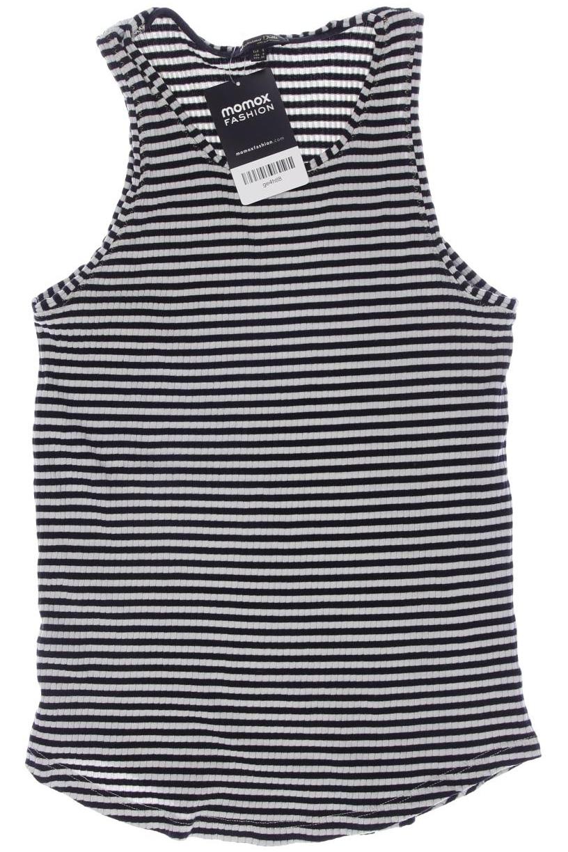 

Massimo Dutti Damen Top, schwarz