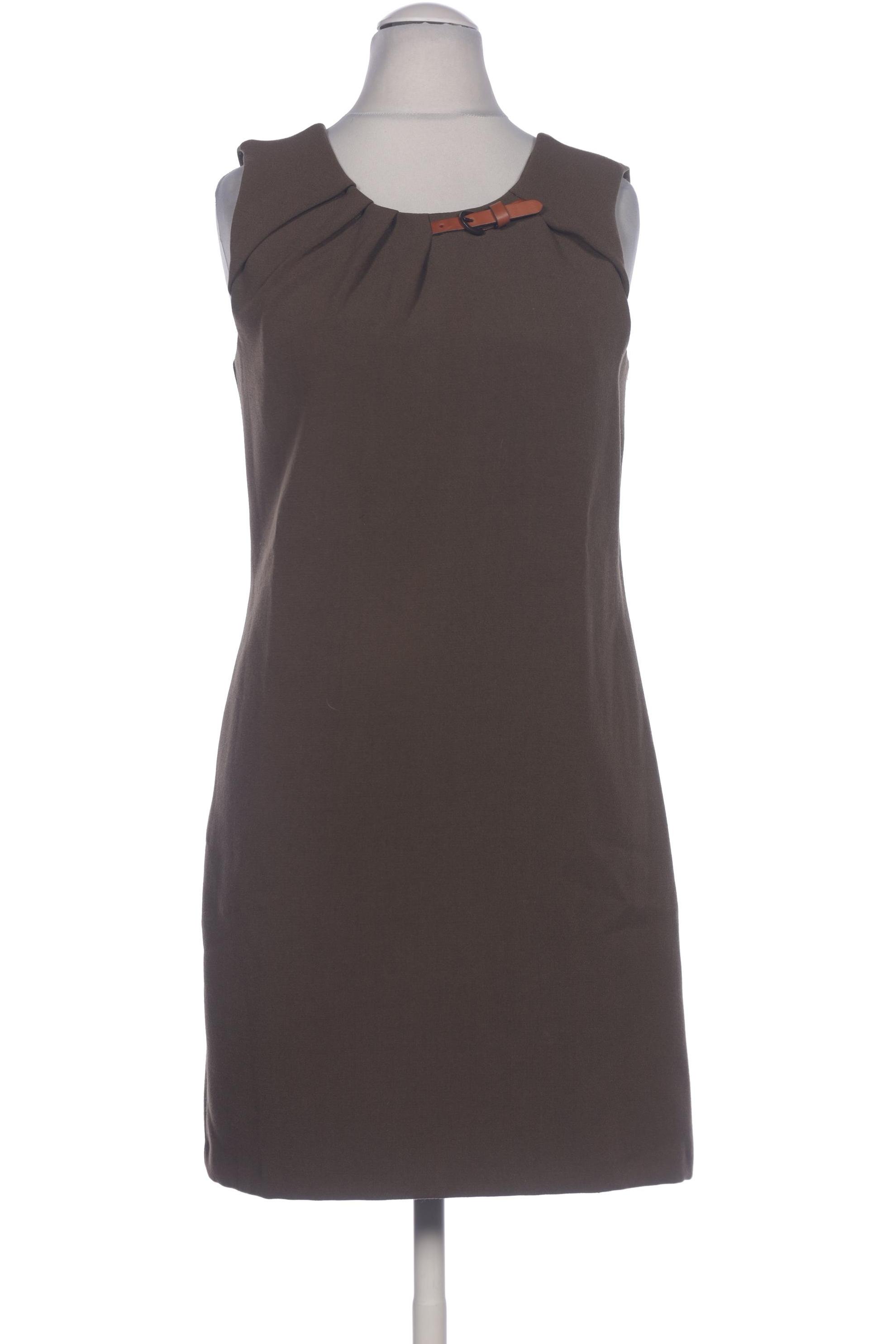

Massimo Dutti Damen Kleid, grün, Gr. 36