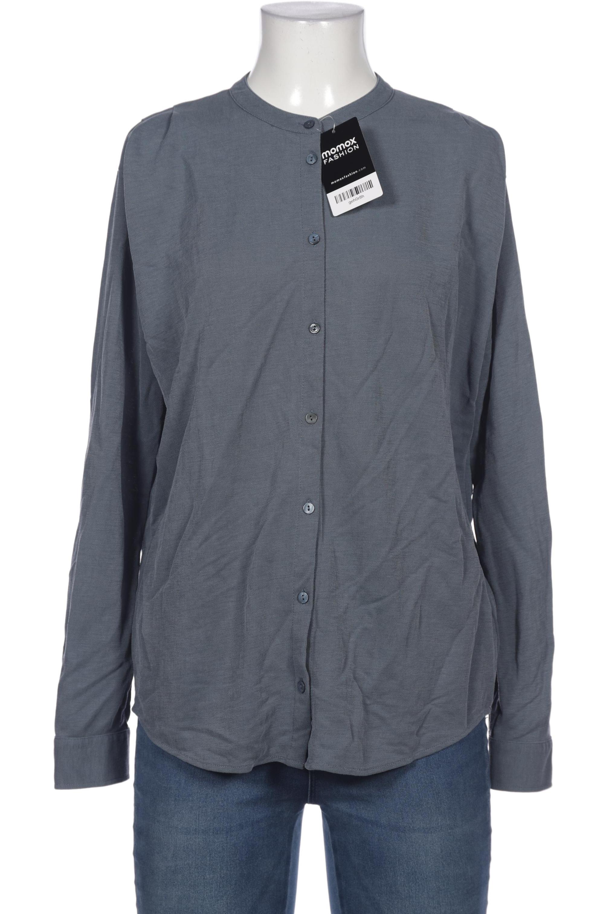 

Massimo Dutti Damen Bluse, blau