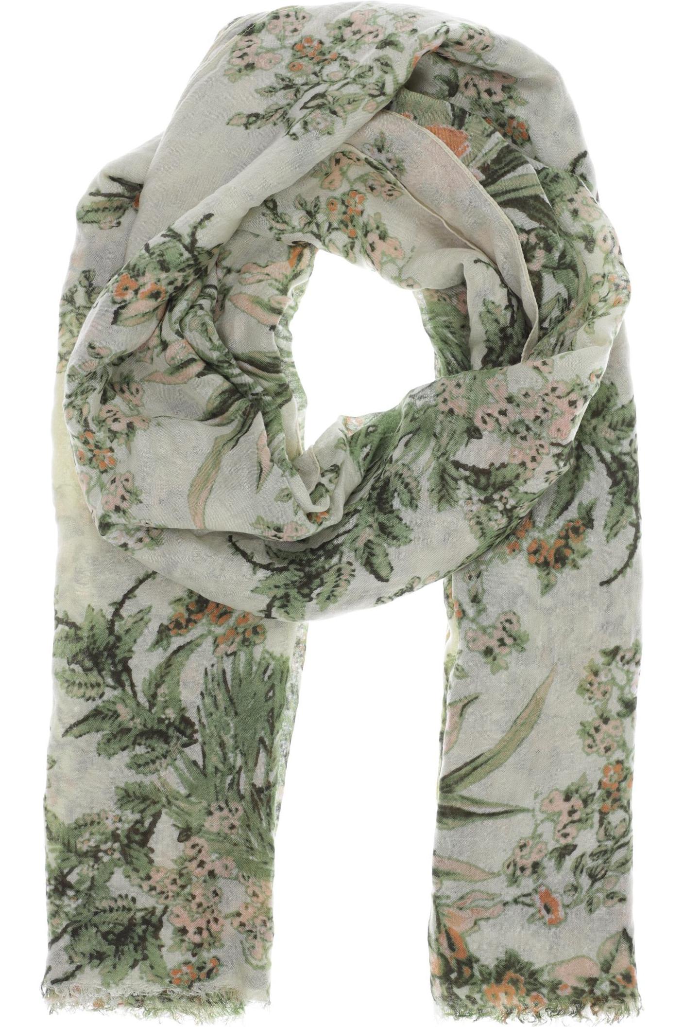 

Massimo Dutti Damen Schal, grün, Gr.