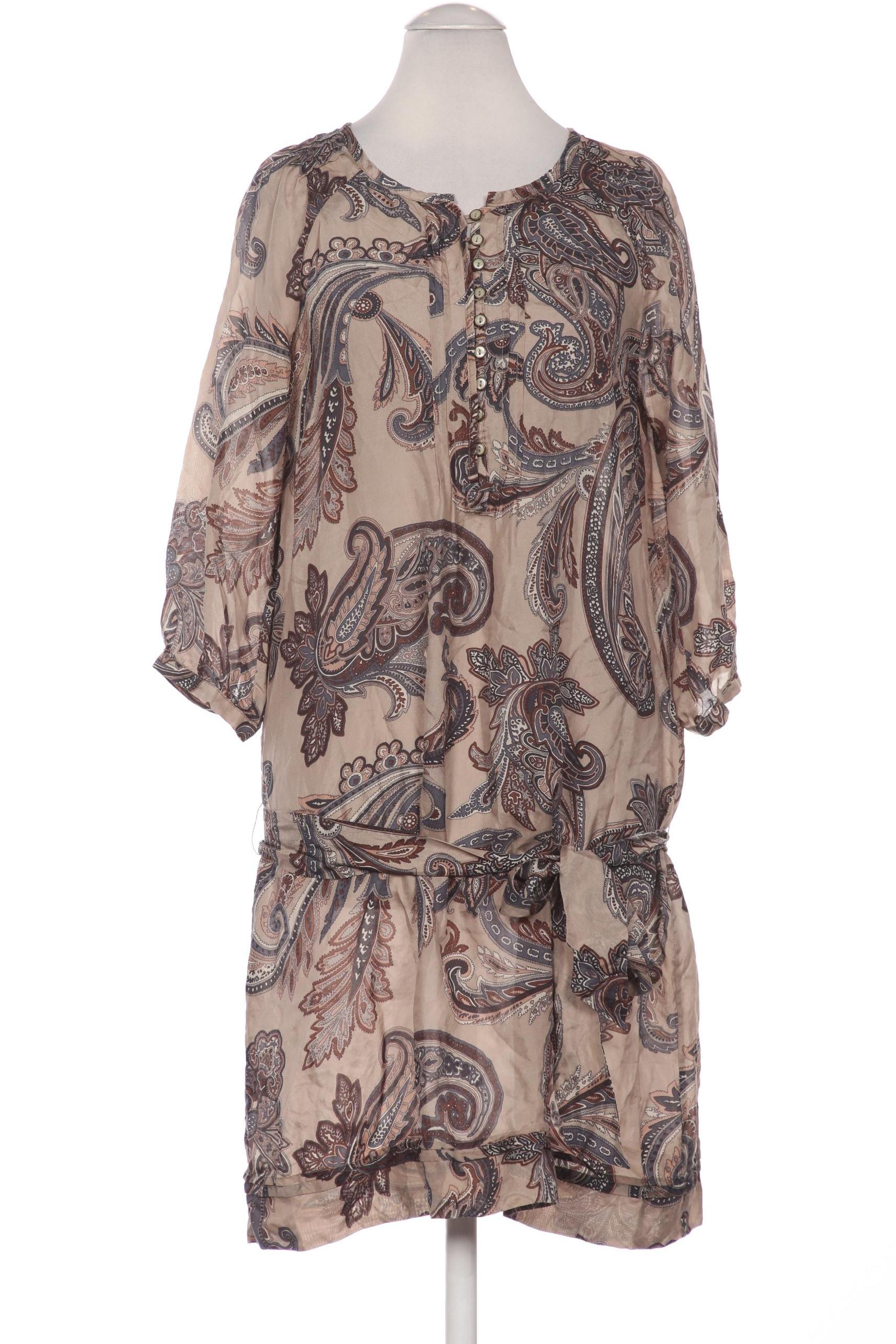 

Massimo Dutti Damen Kleid, braun, Gr. 36