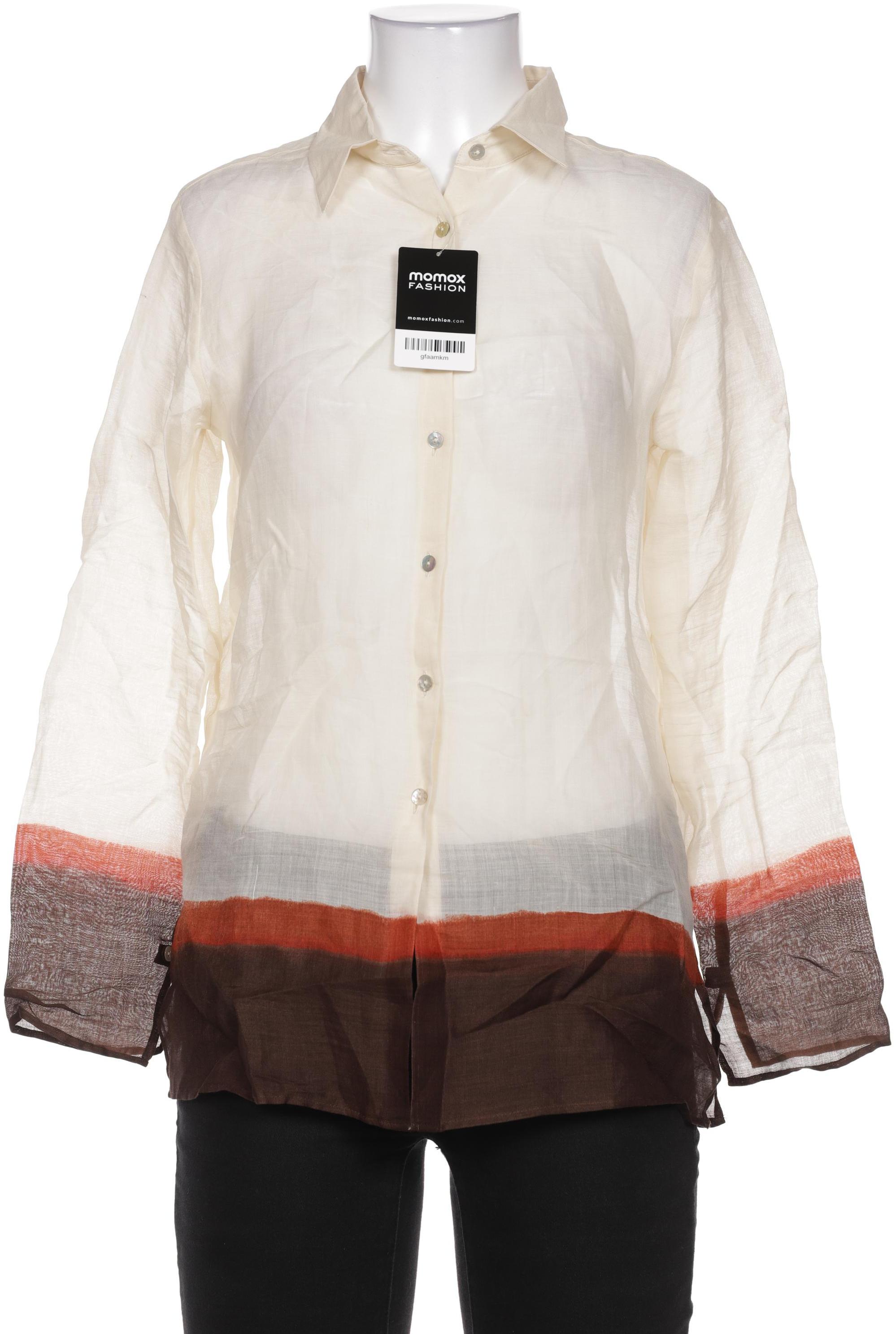 

Massimo Dutti Damen Bluse, beige