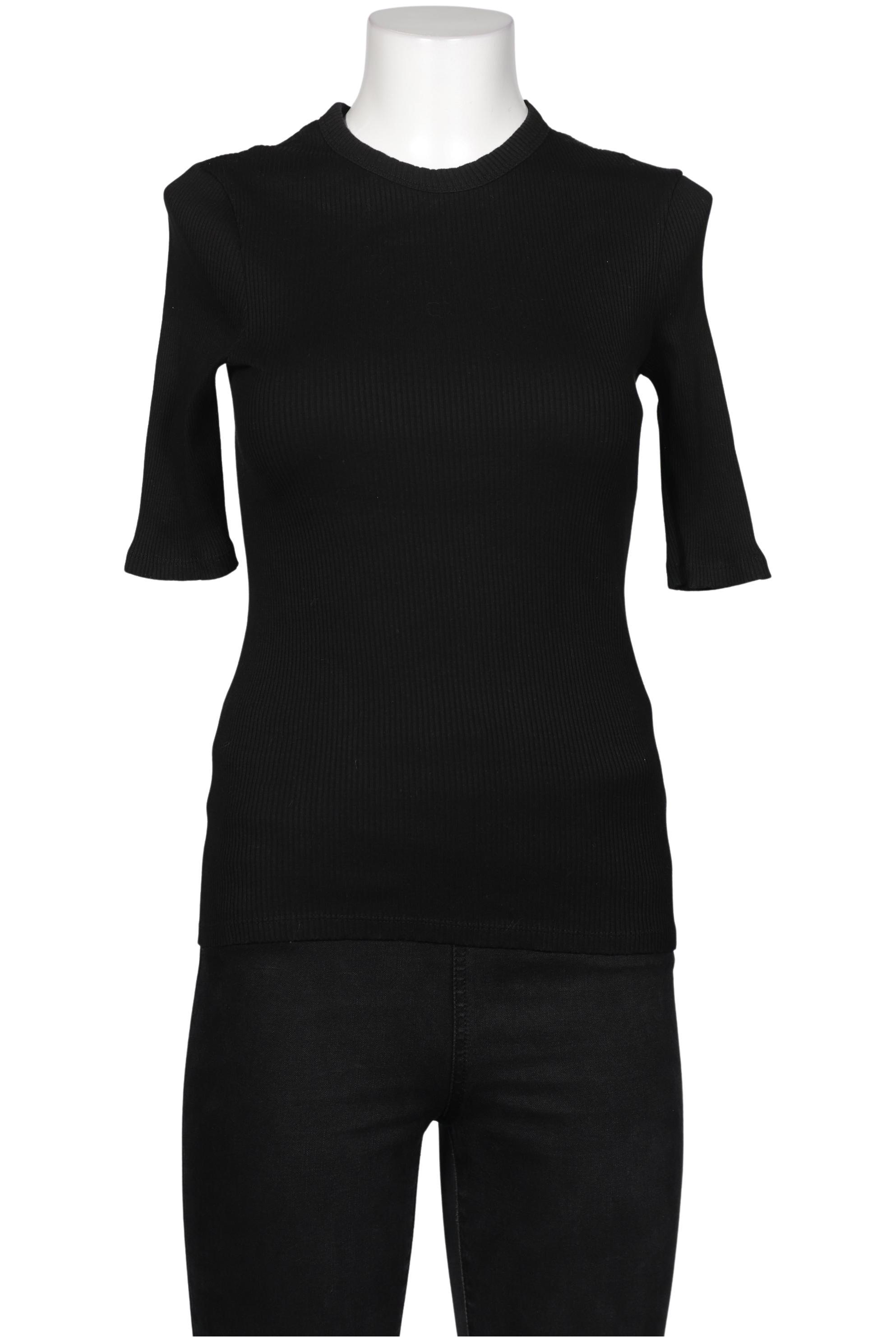 

Massimo Dutti Damen Pullover, schwarz, Gr. 38