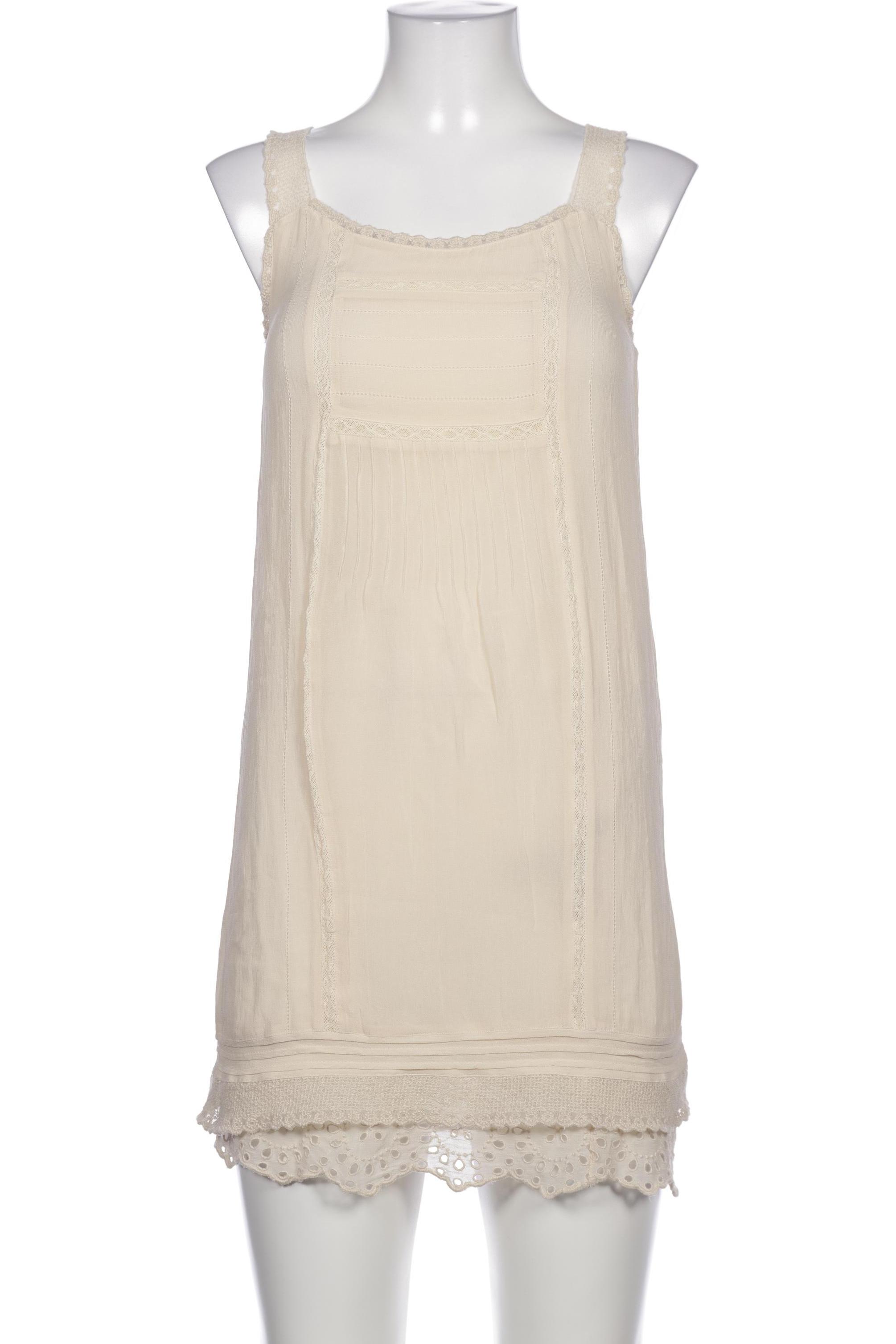 

Massimo Dutti Damen Kleid, cremeweiß, Gr. 36